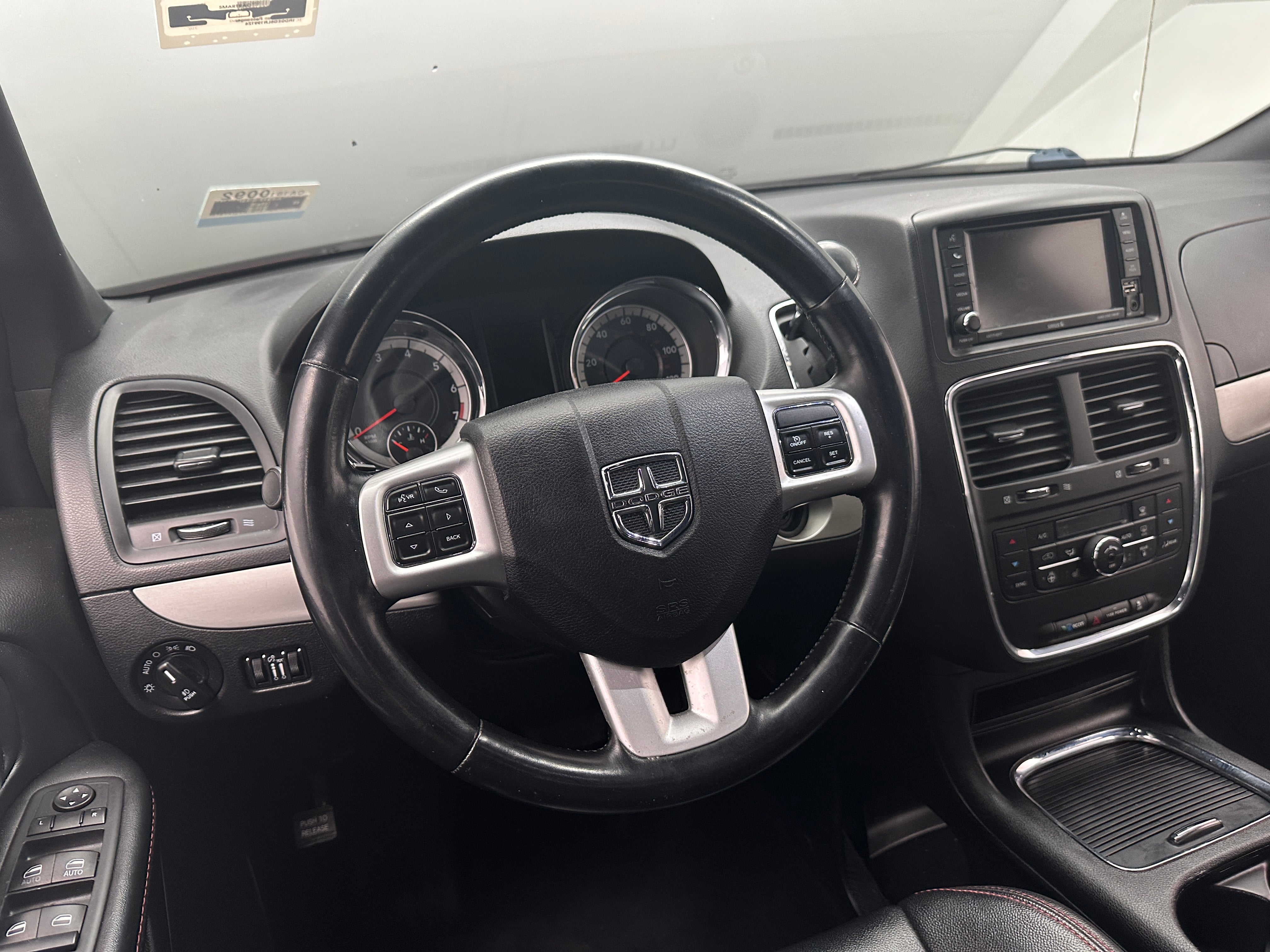 2020 Dodge Grand Caravan SE 4