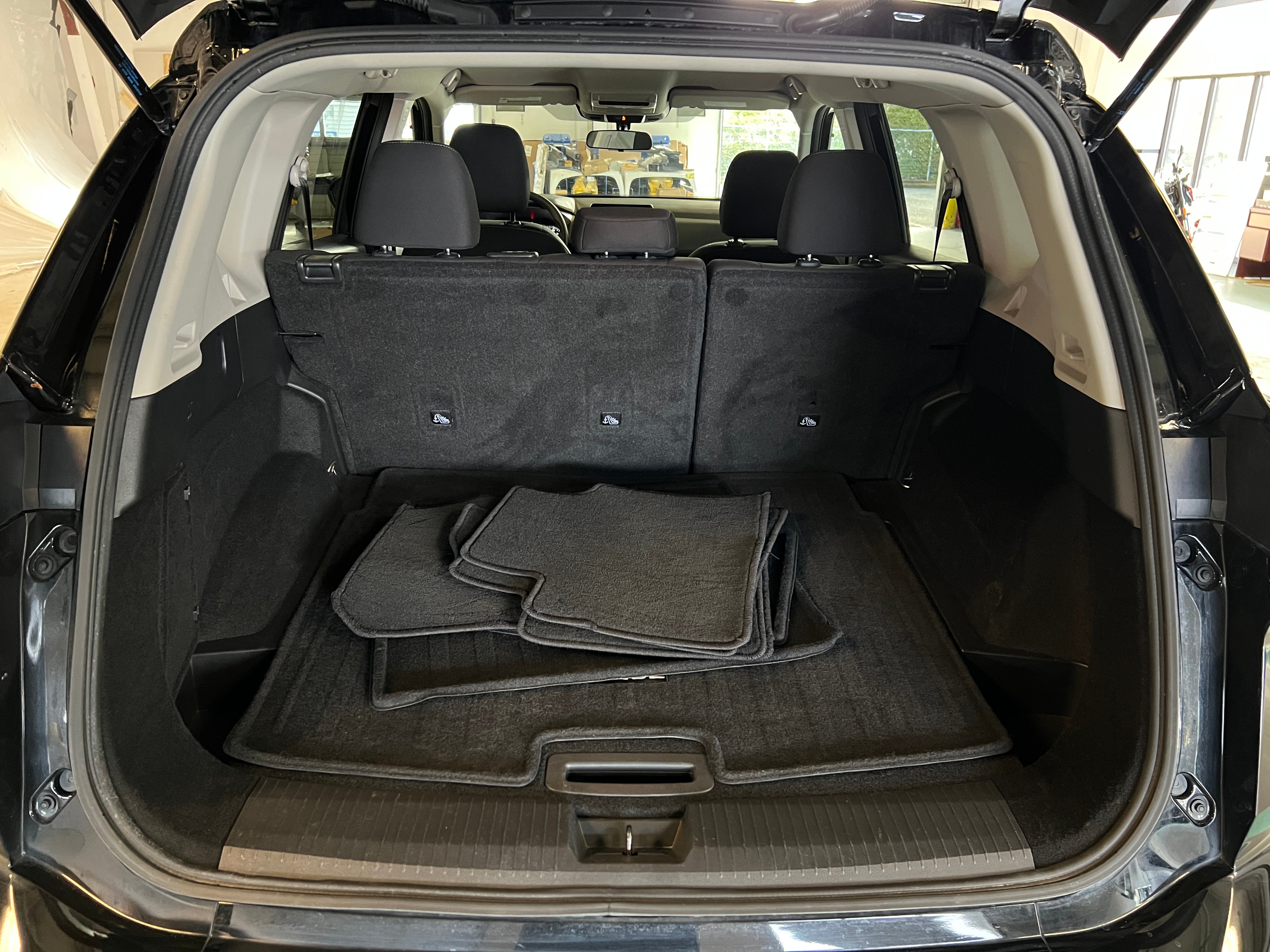 2024 Nissan Rogue S 7