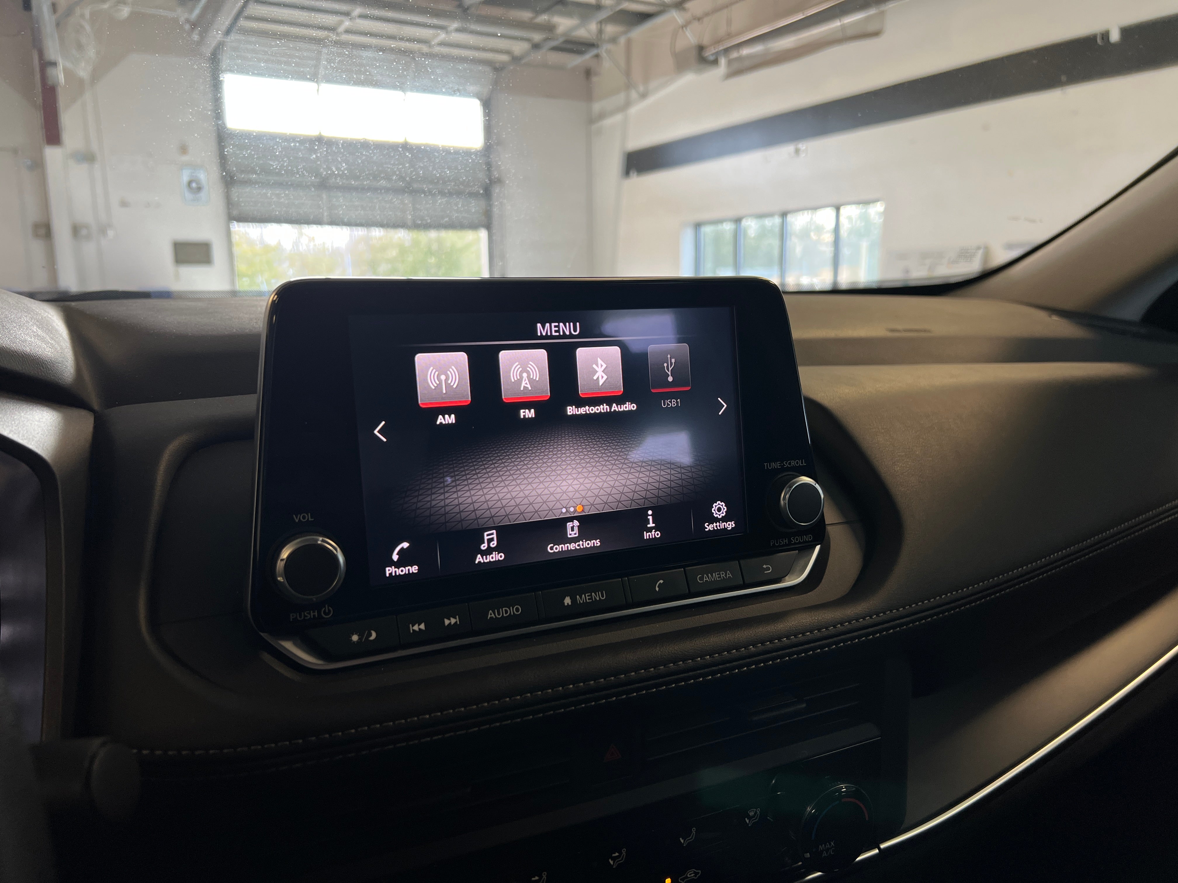 2024 Nissan Rogue S 4