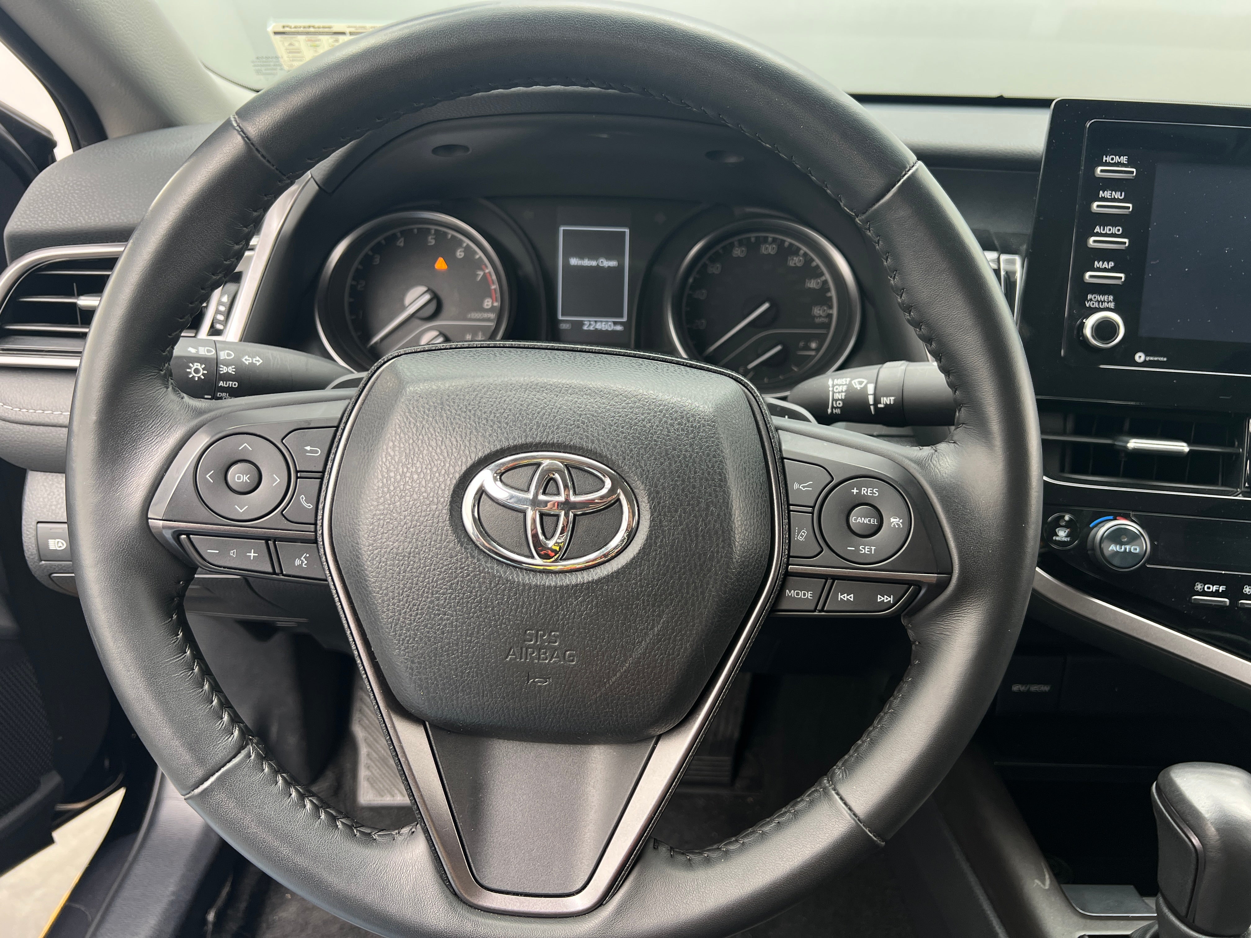 2024 Toyota Camry SE 5