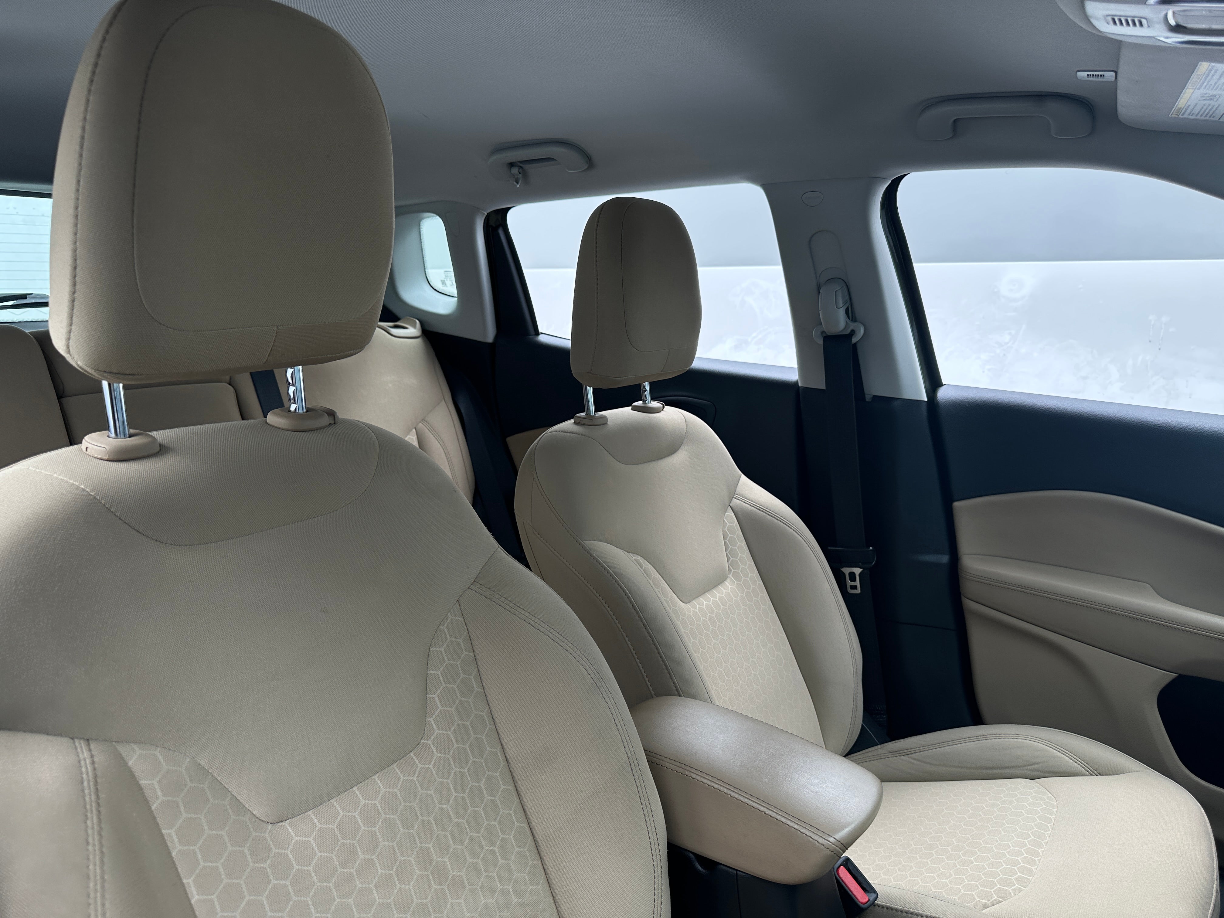 2018 Jeep Compass Sport 2