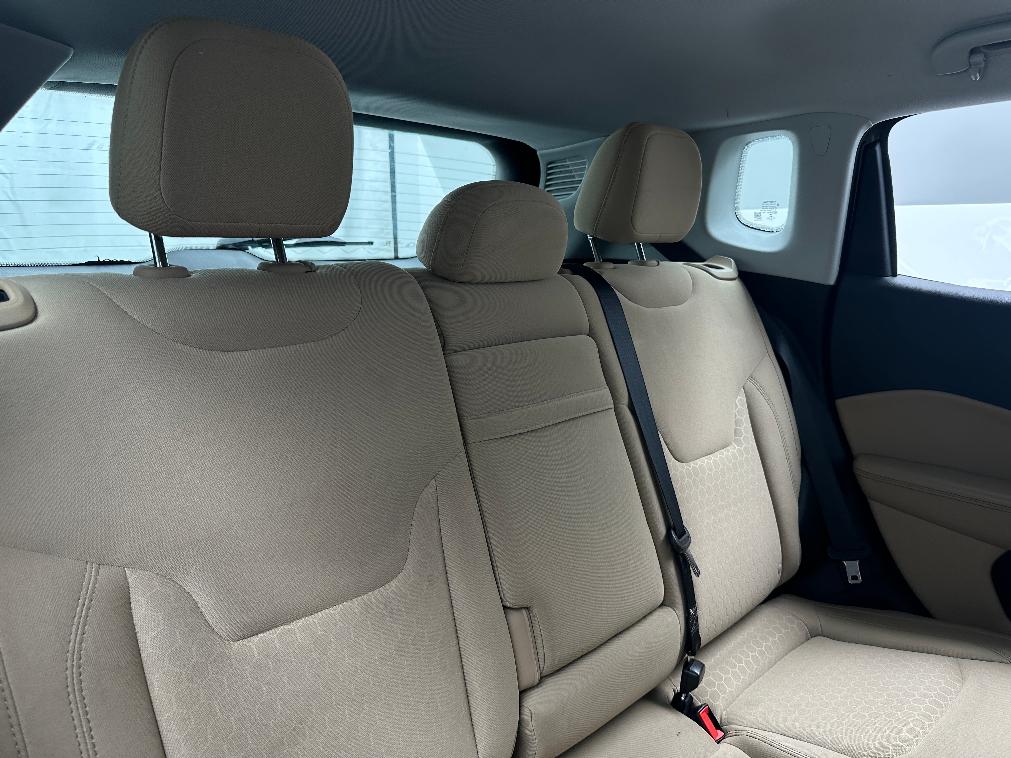 2018 Jeep Compass Sport 6