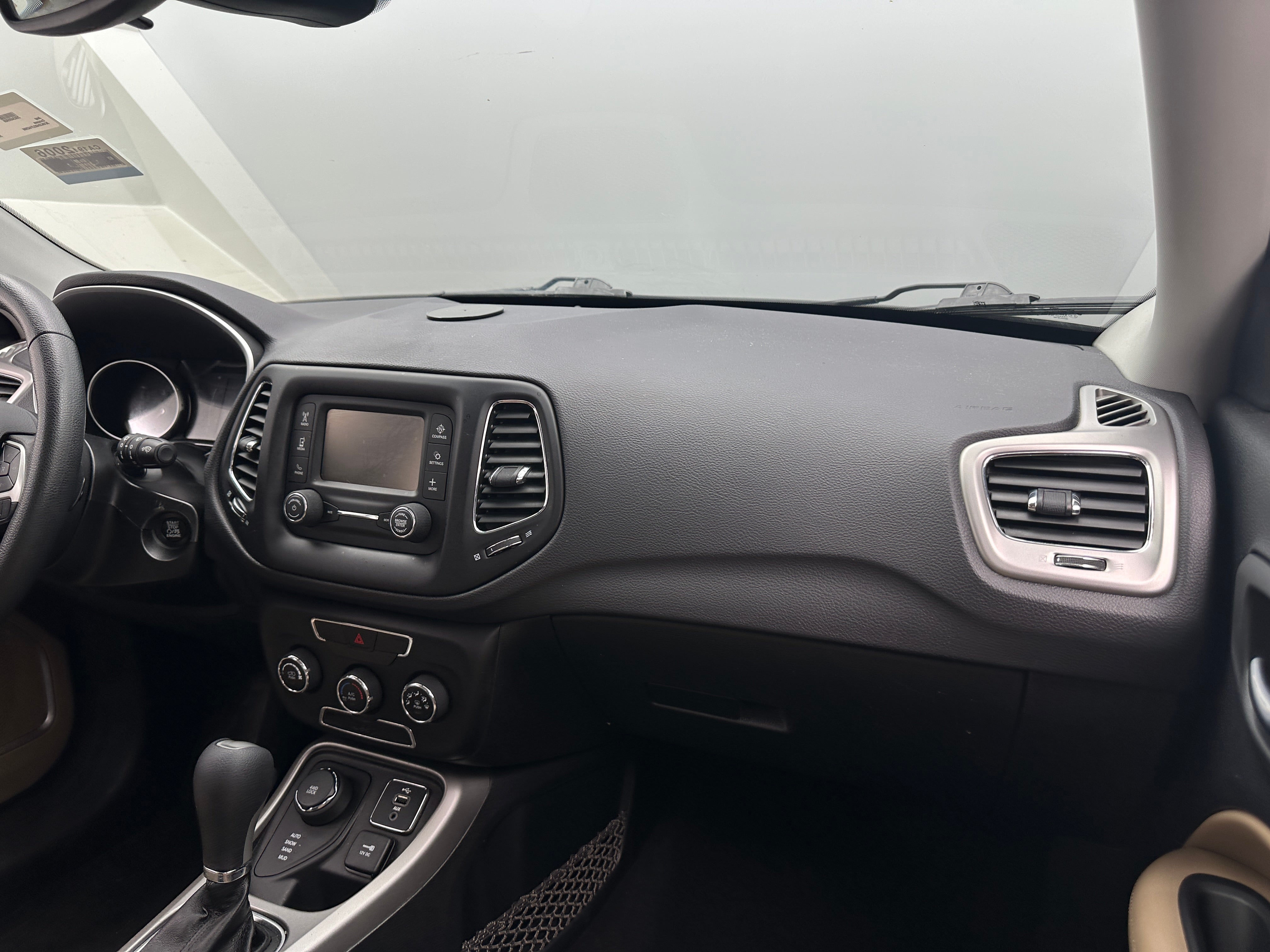 2018 Jeep Compass Sport 3