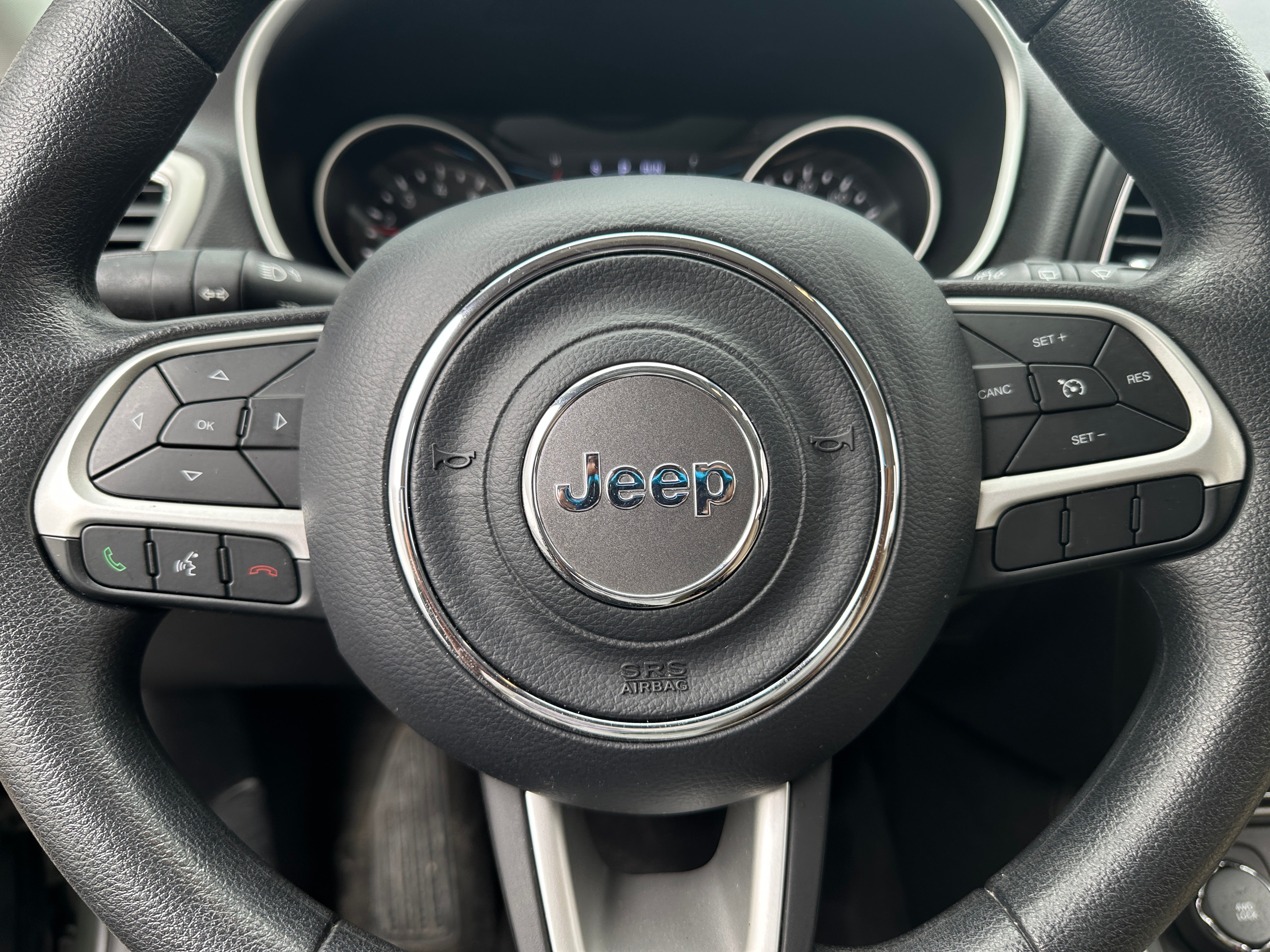 2018 Jeep Compass Sport 5
