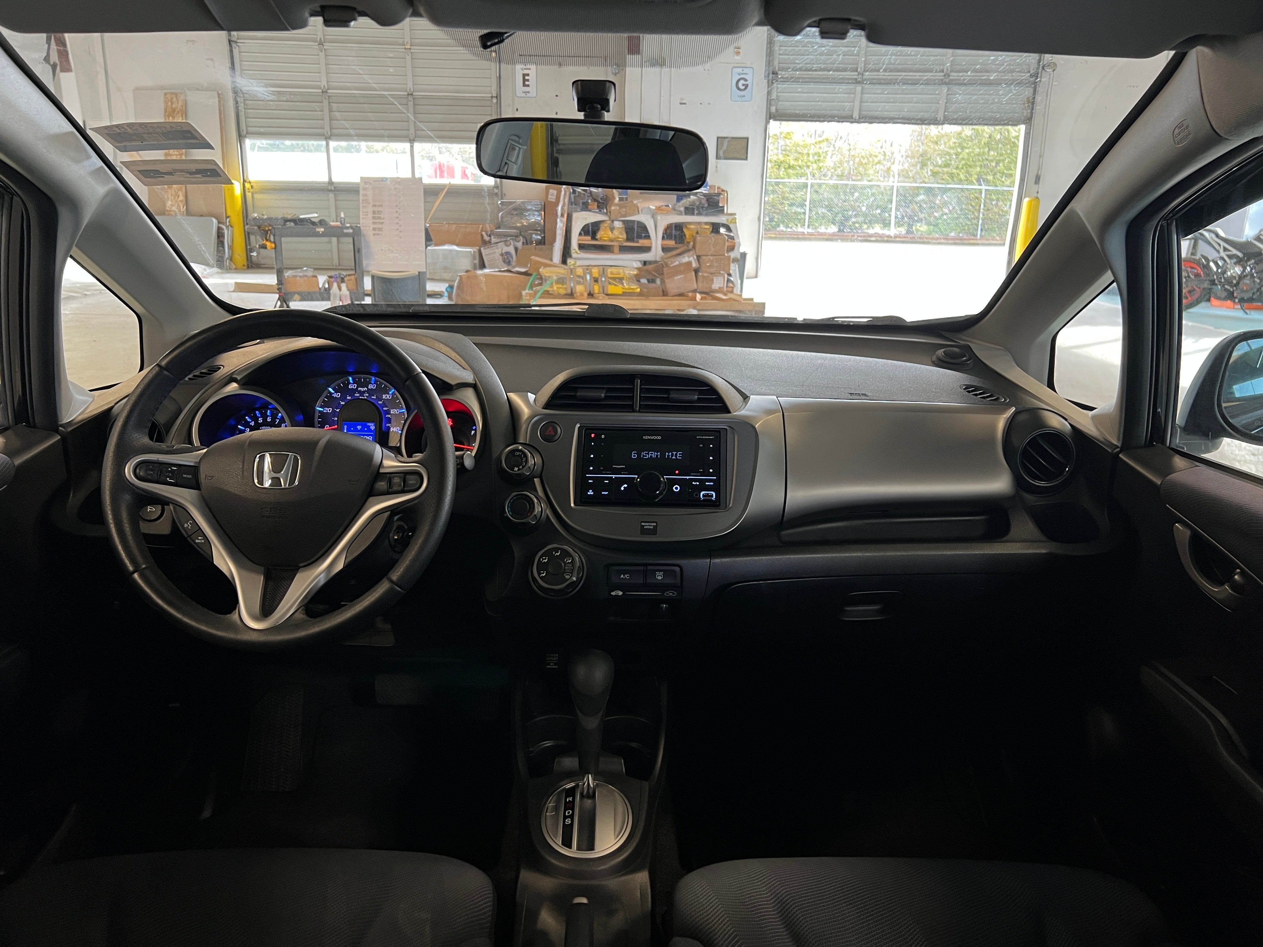 2011 Honda Fit Sport 3