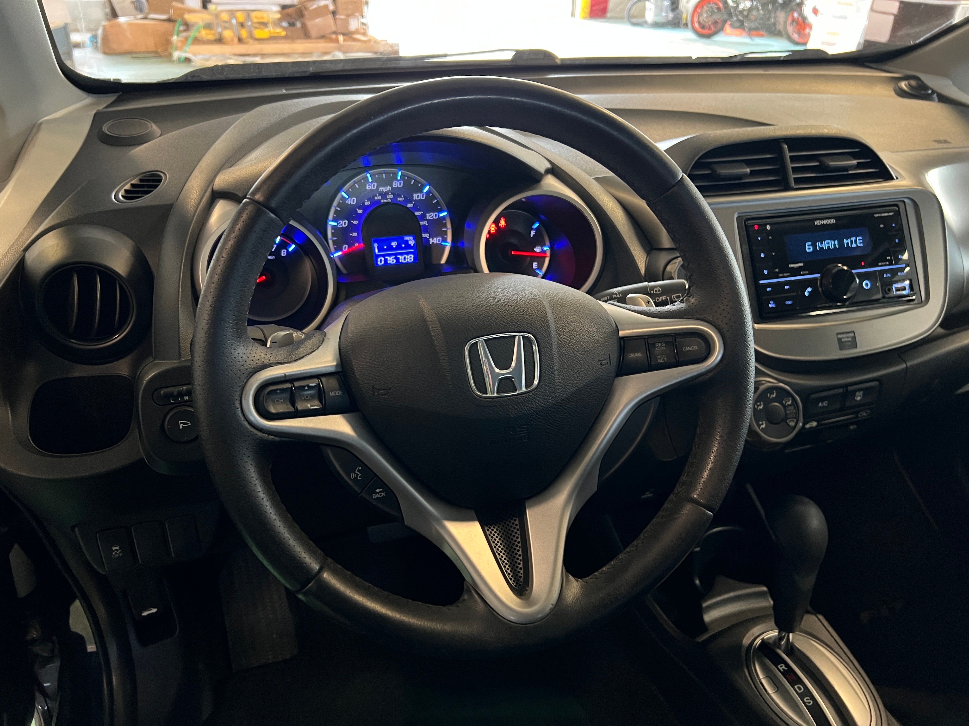 2011 Honda Fit Sport 5