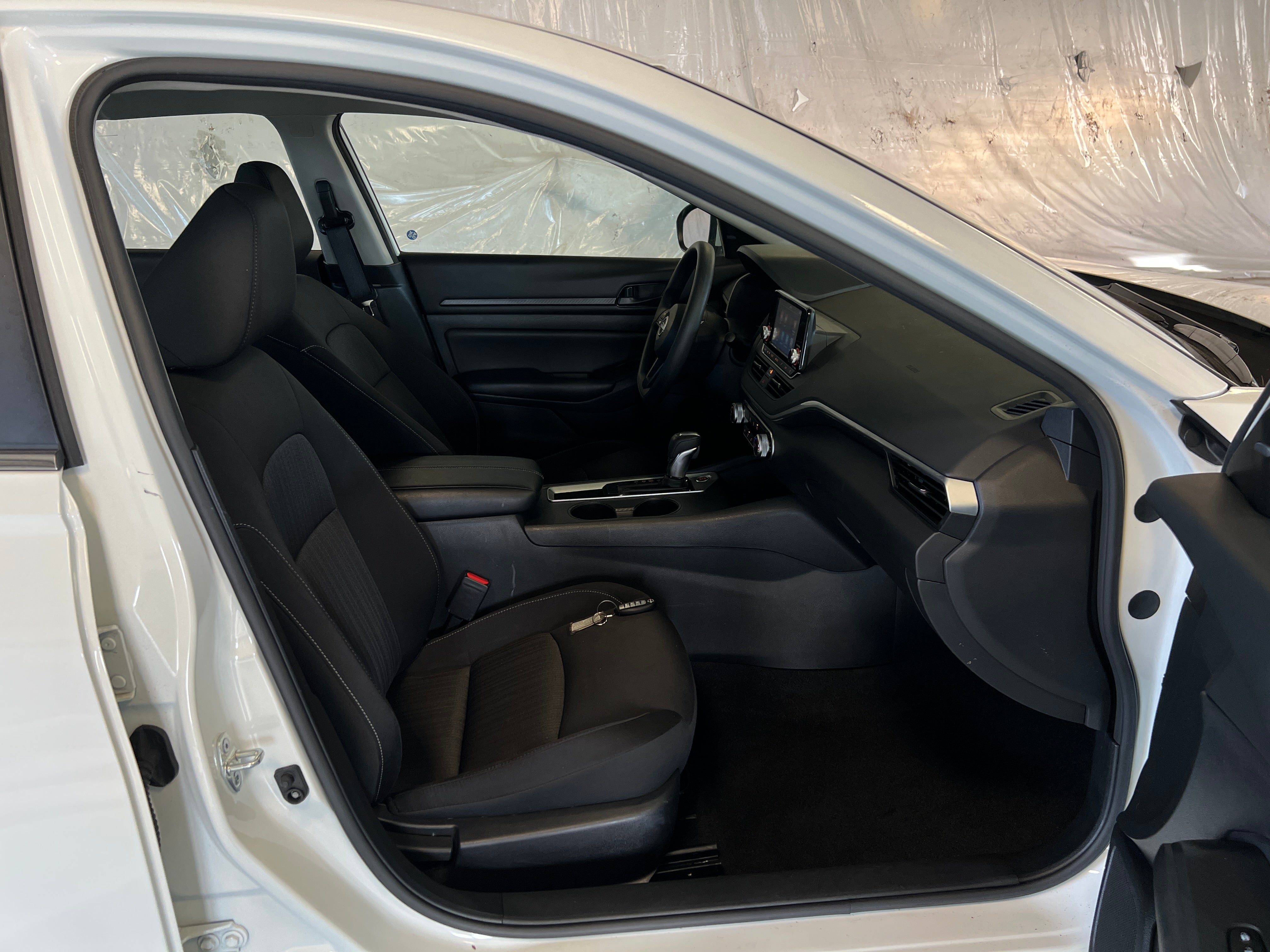 2023 Nissan Altima S 2