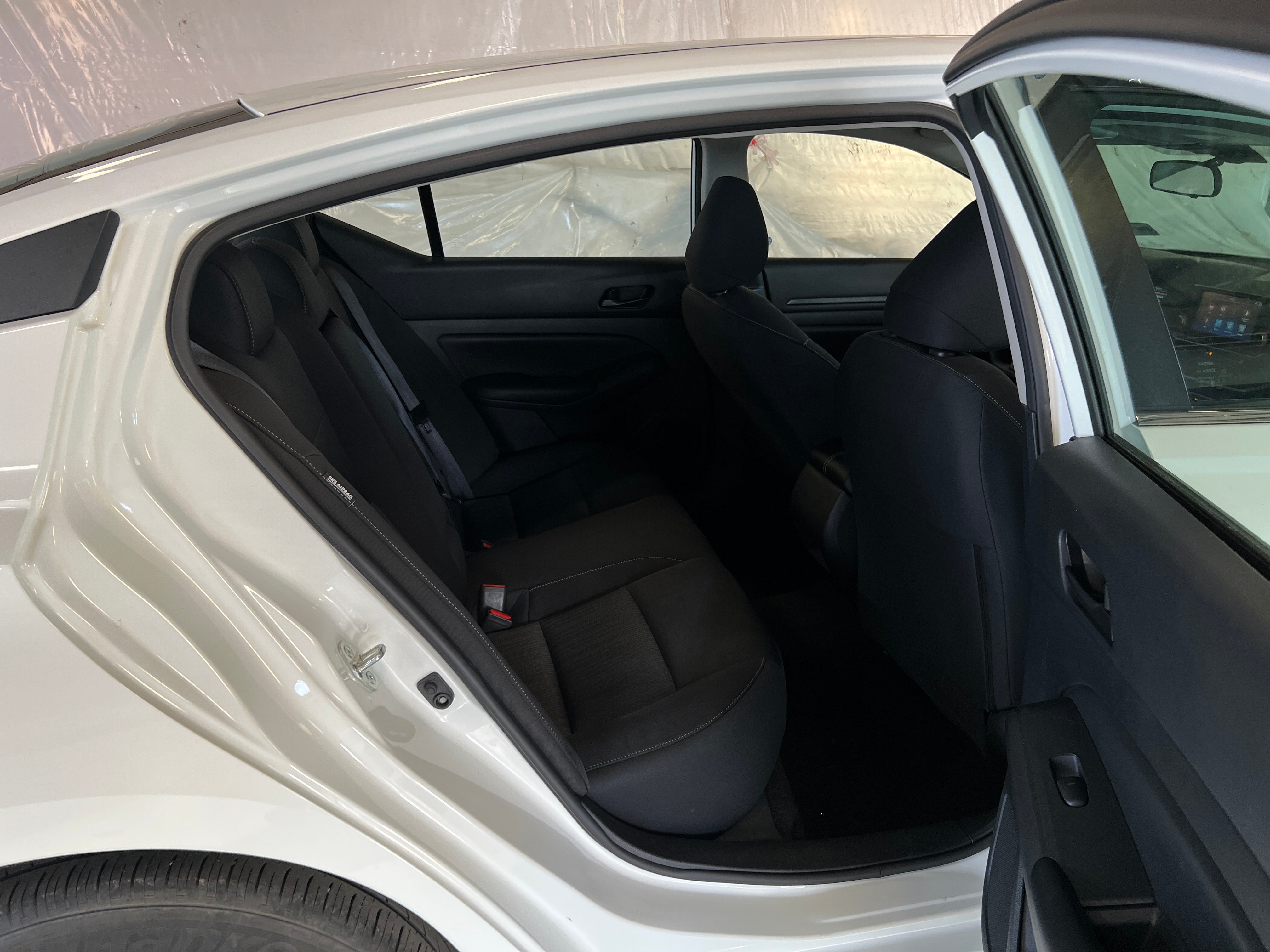 2023 Nissan Altima S 6