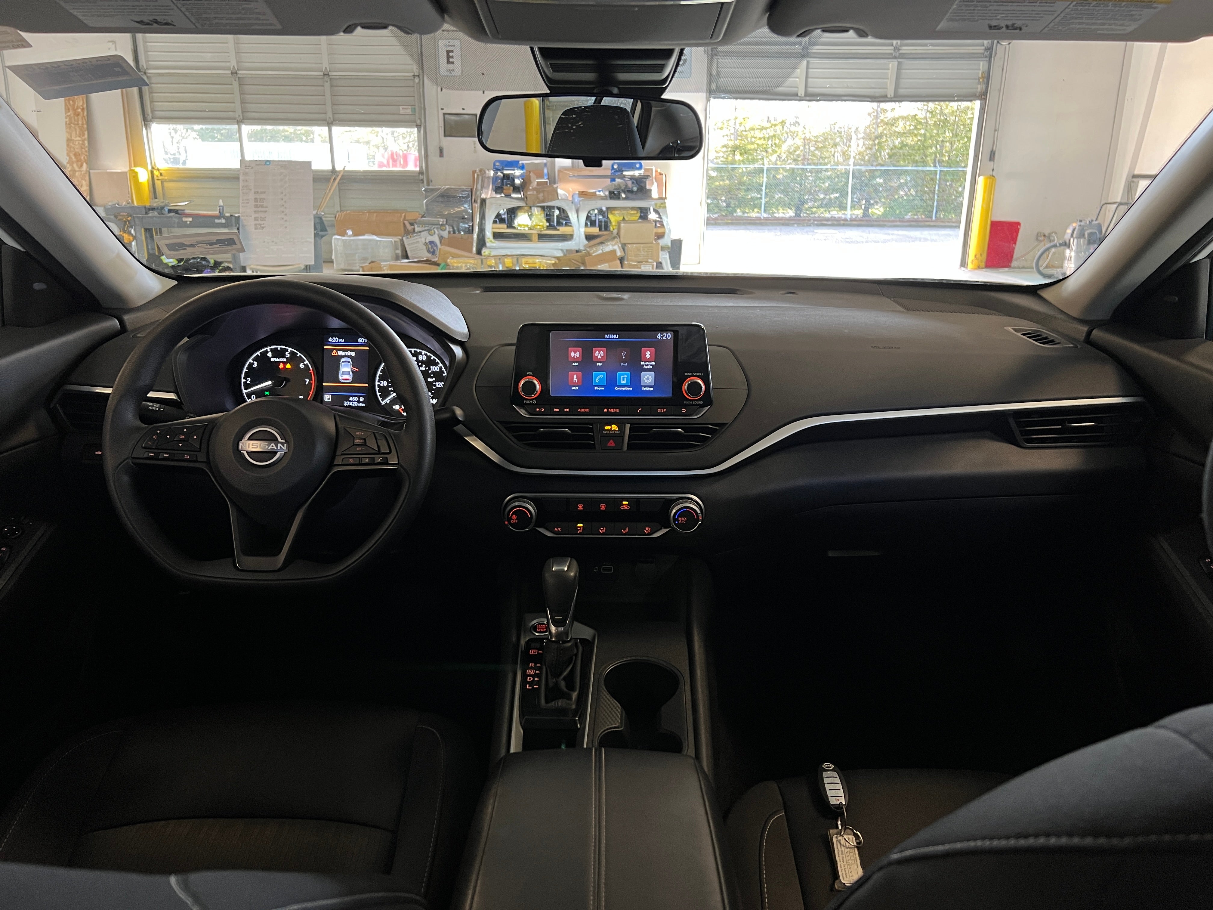 2023 Nissan Altima S 3