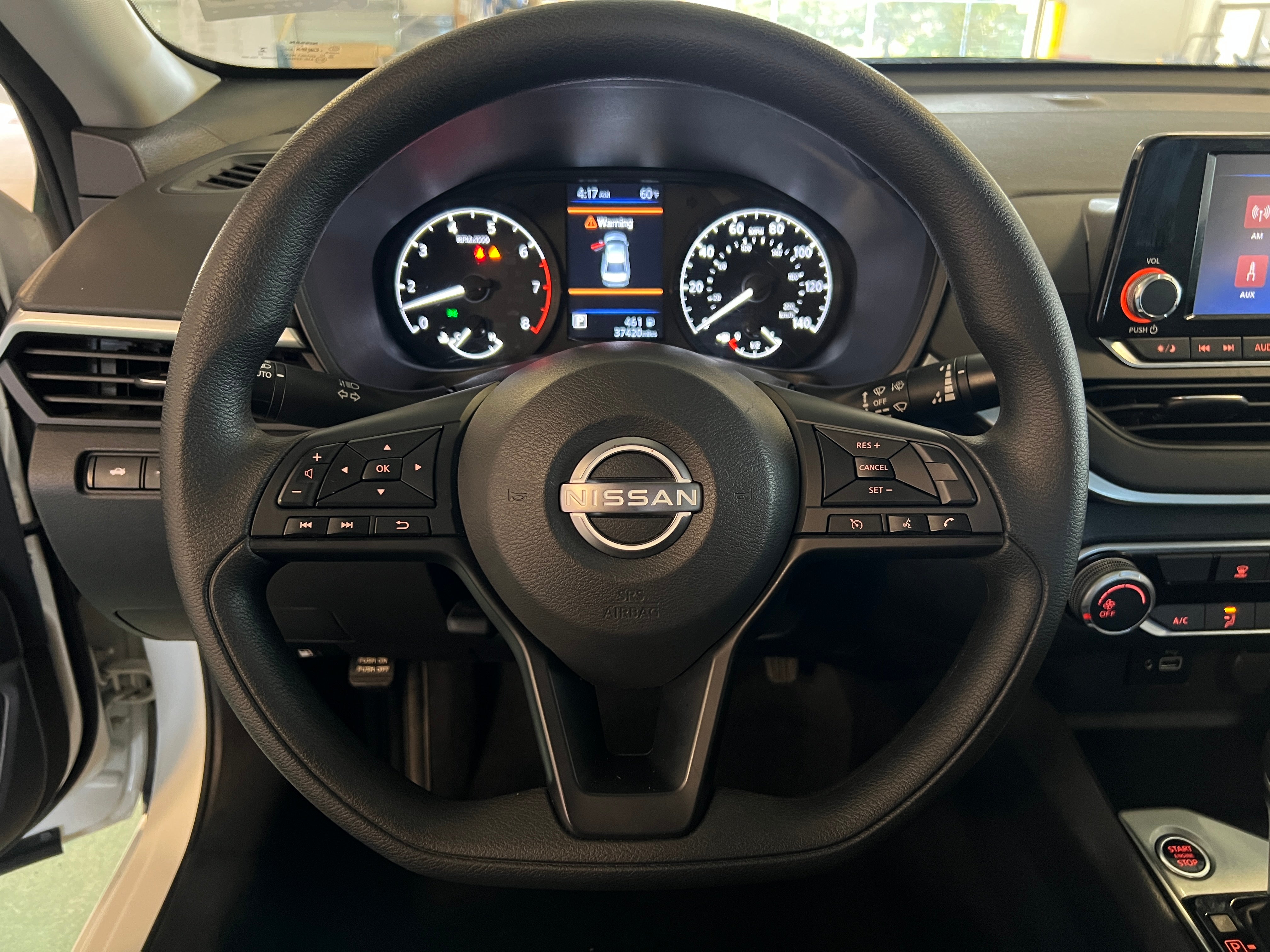 2023 Nissan Altima S 5