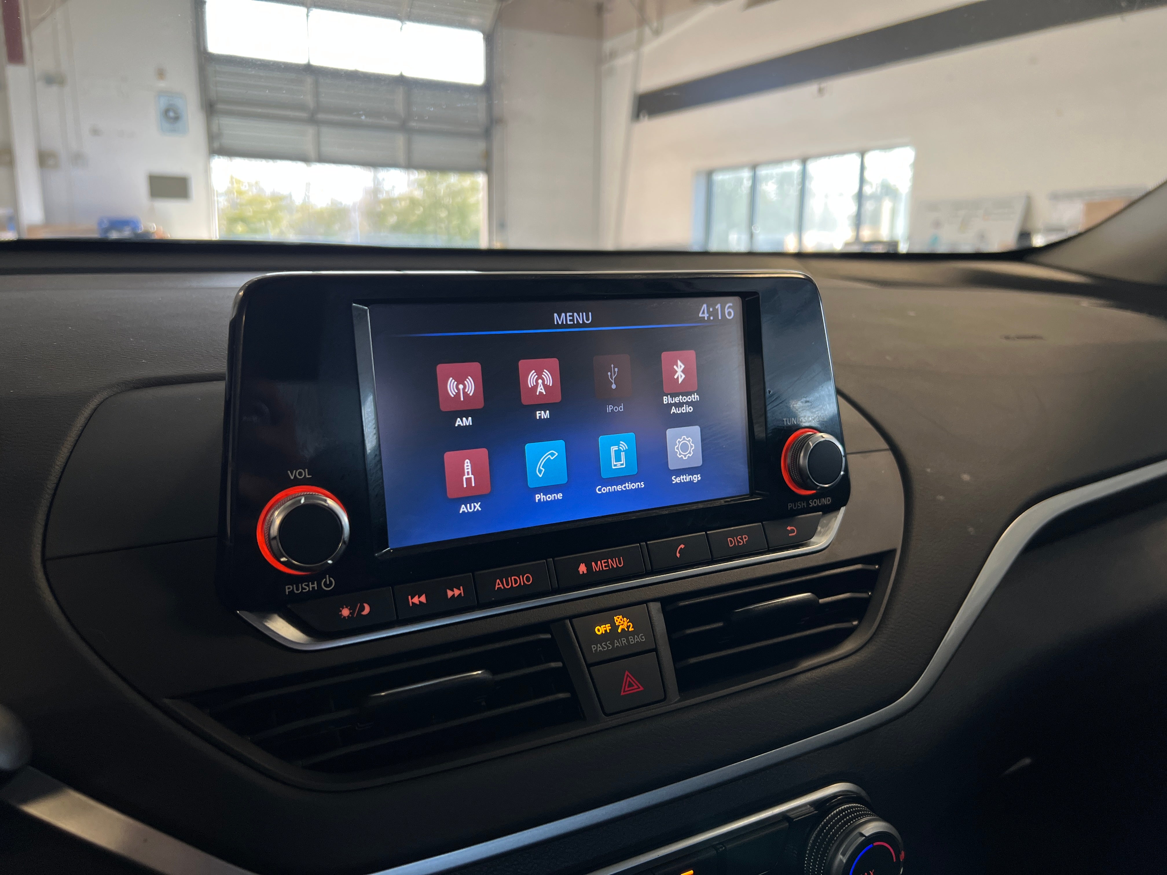 2023 Nissan Altima S 4