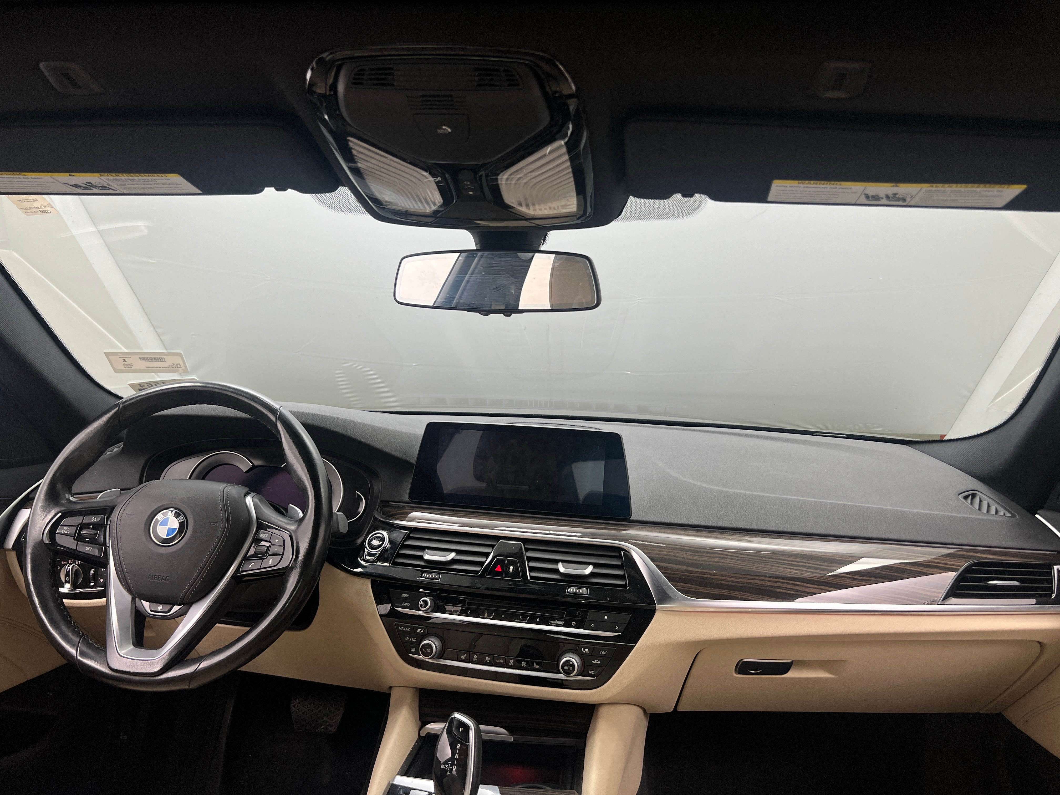 2019 BMW 5 Series 540i xDrive 2