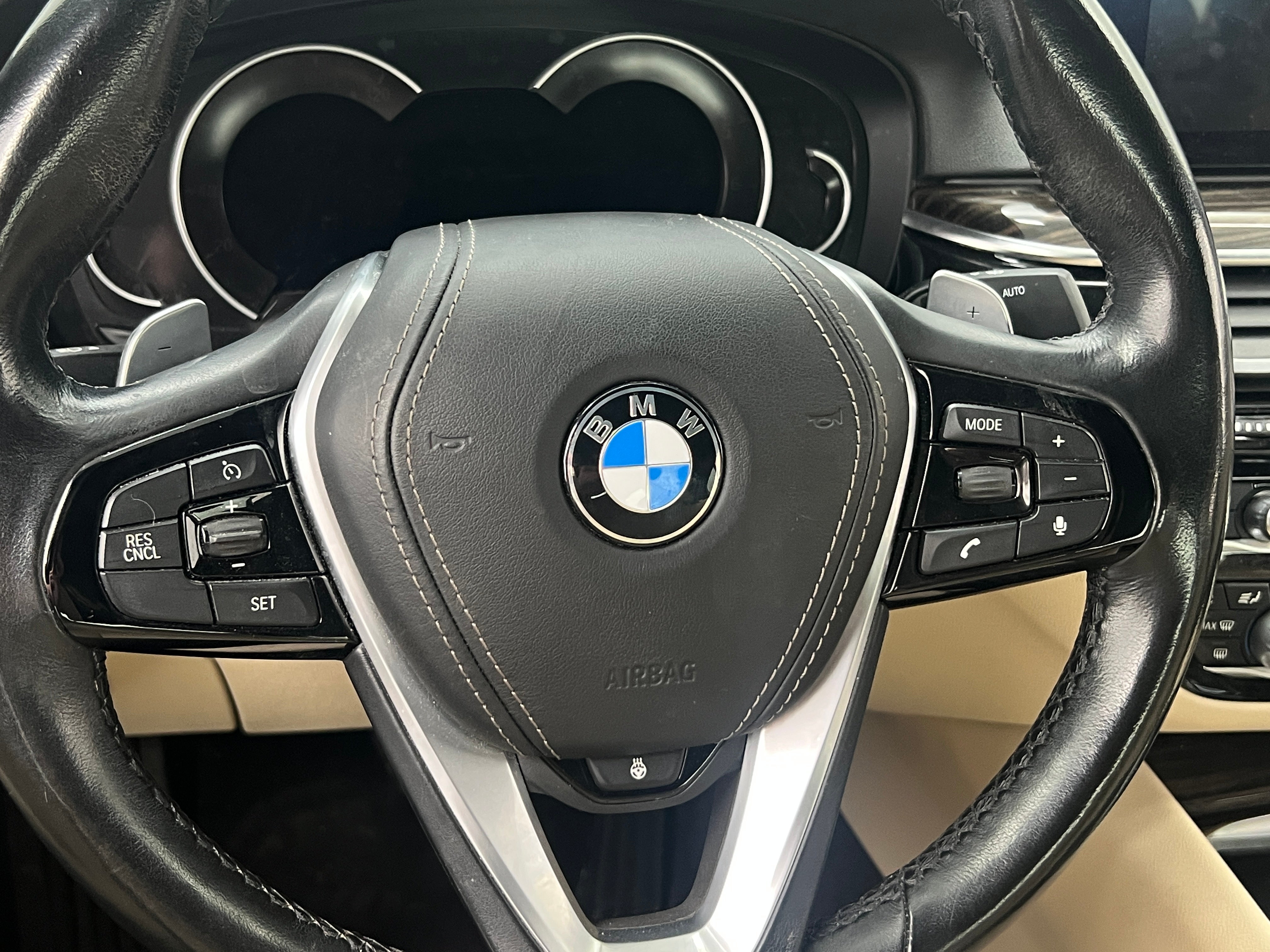 2019 BMW 5 Series 540i xDrive 4