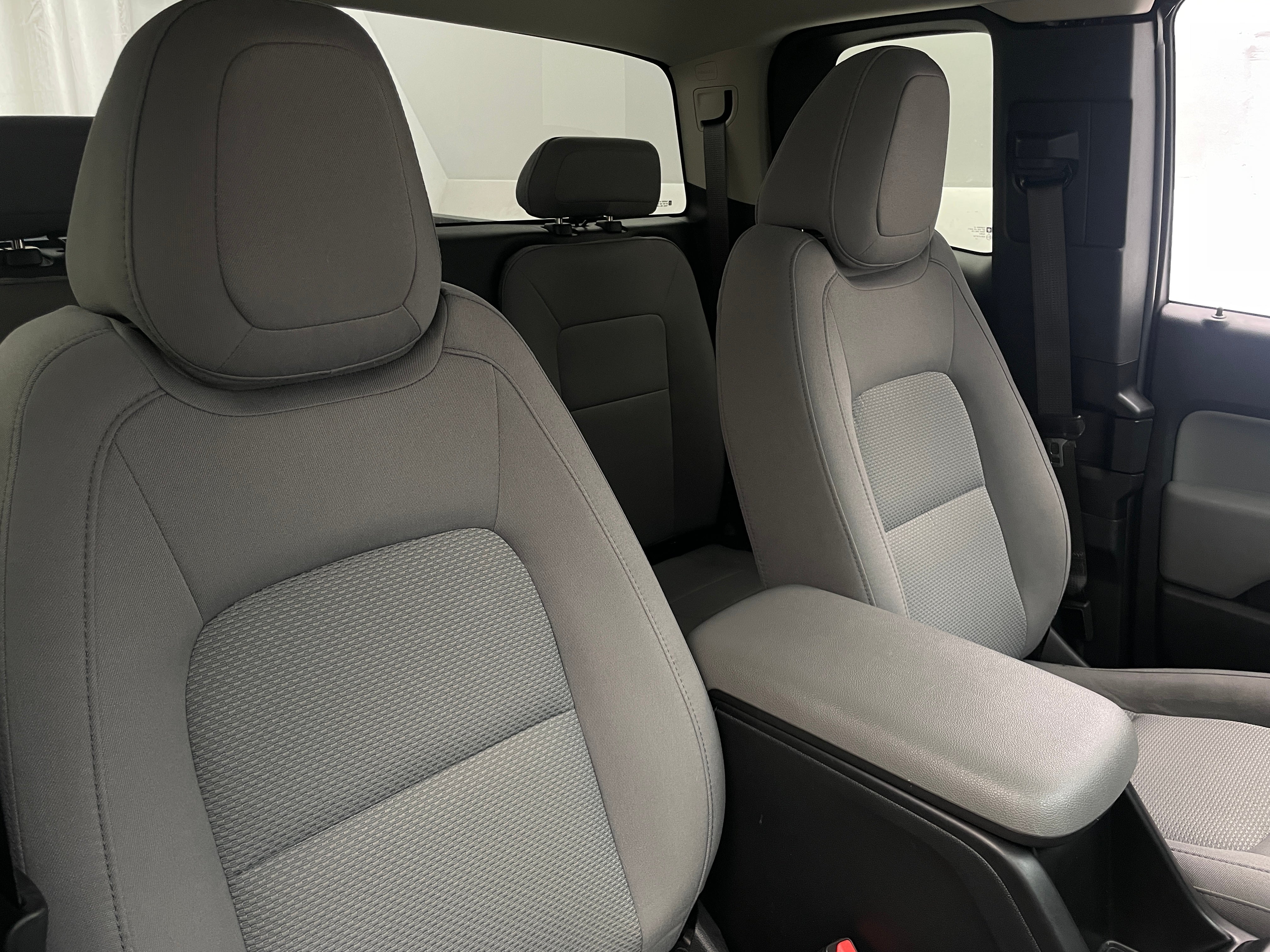 2022 Chevrolet Colorado Work Truck 2