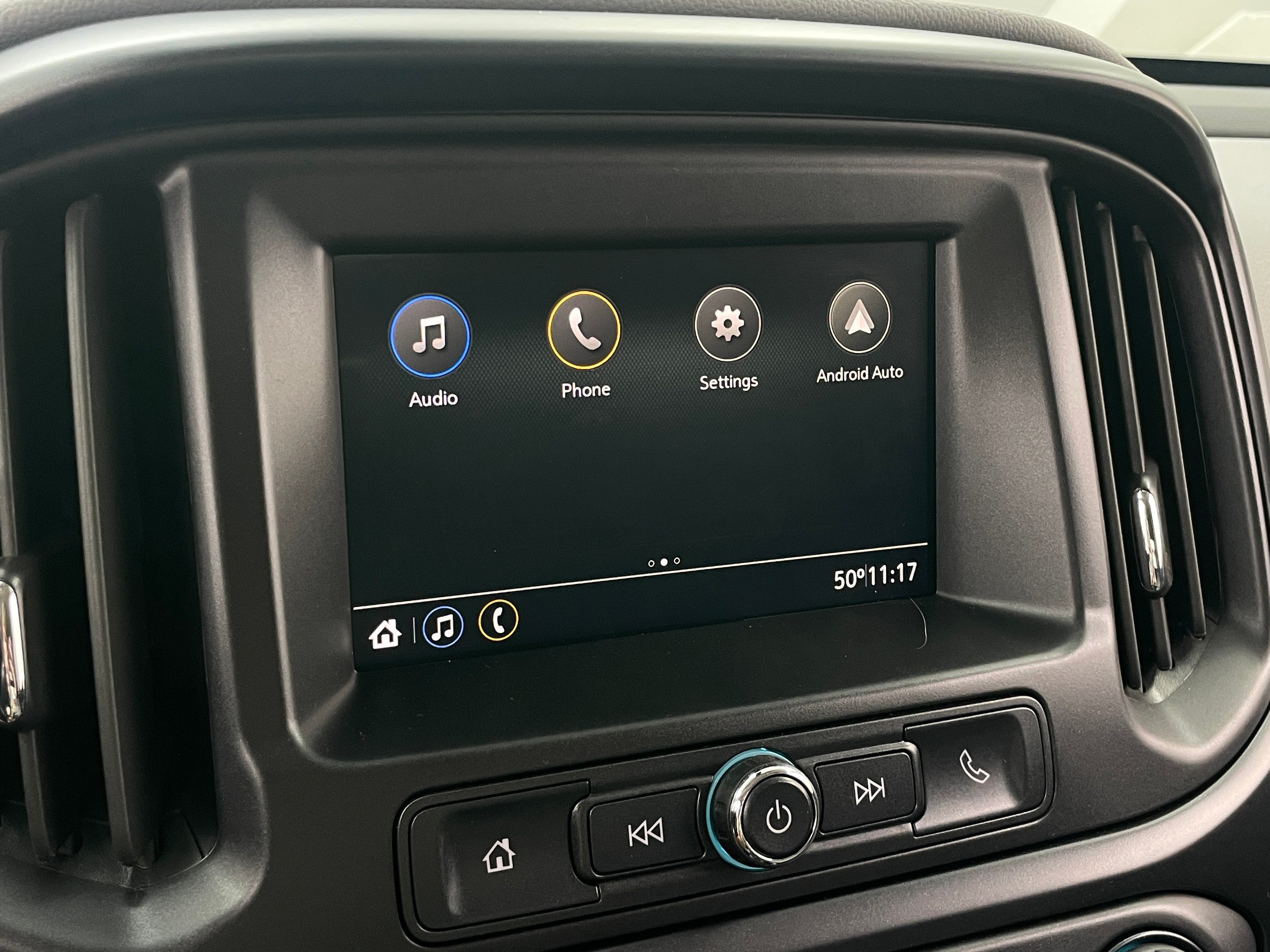 2022 Chevrolet Colorado Work Truck 3