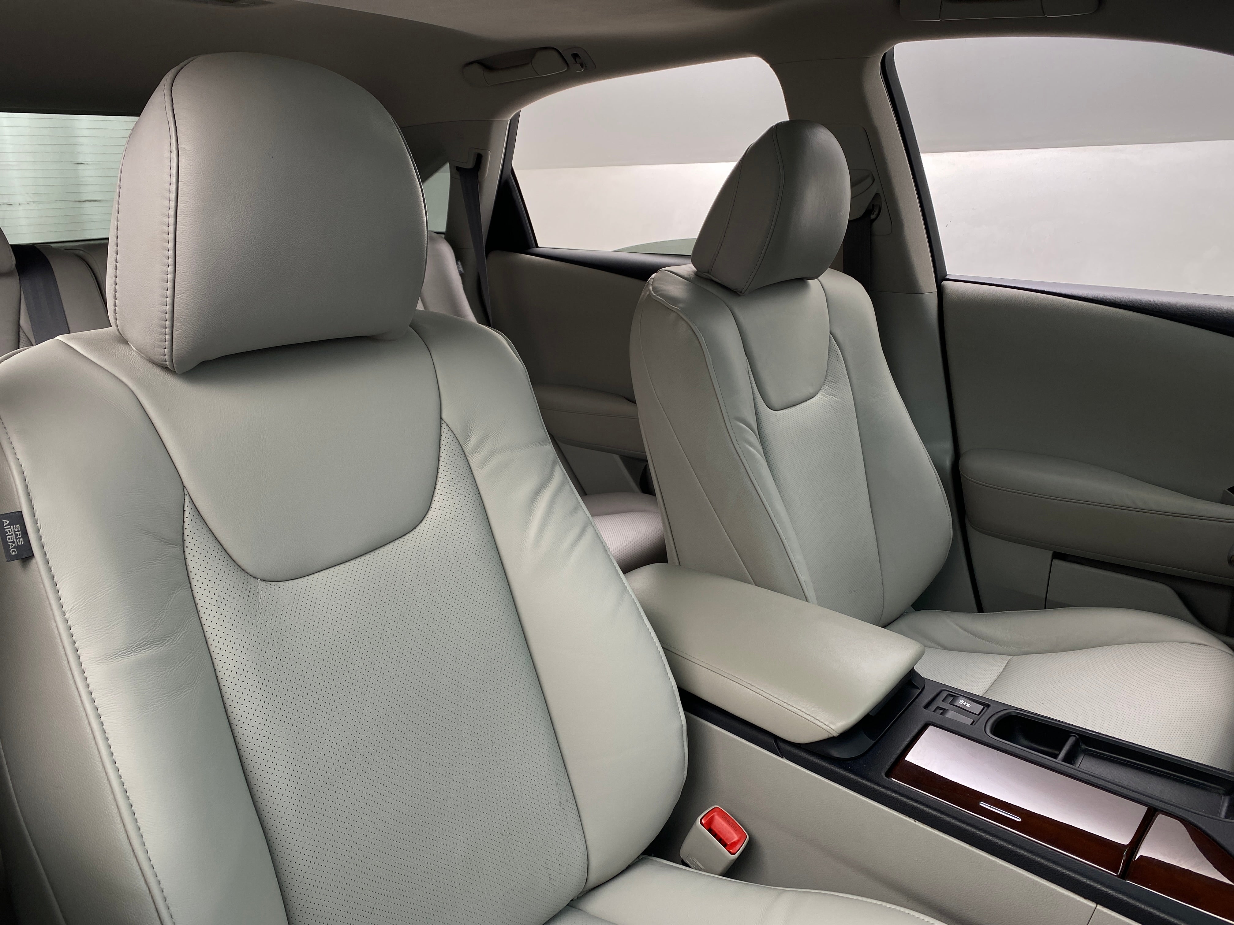 2010 Lexus RX 350 2