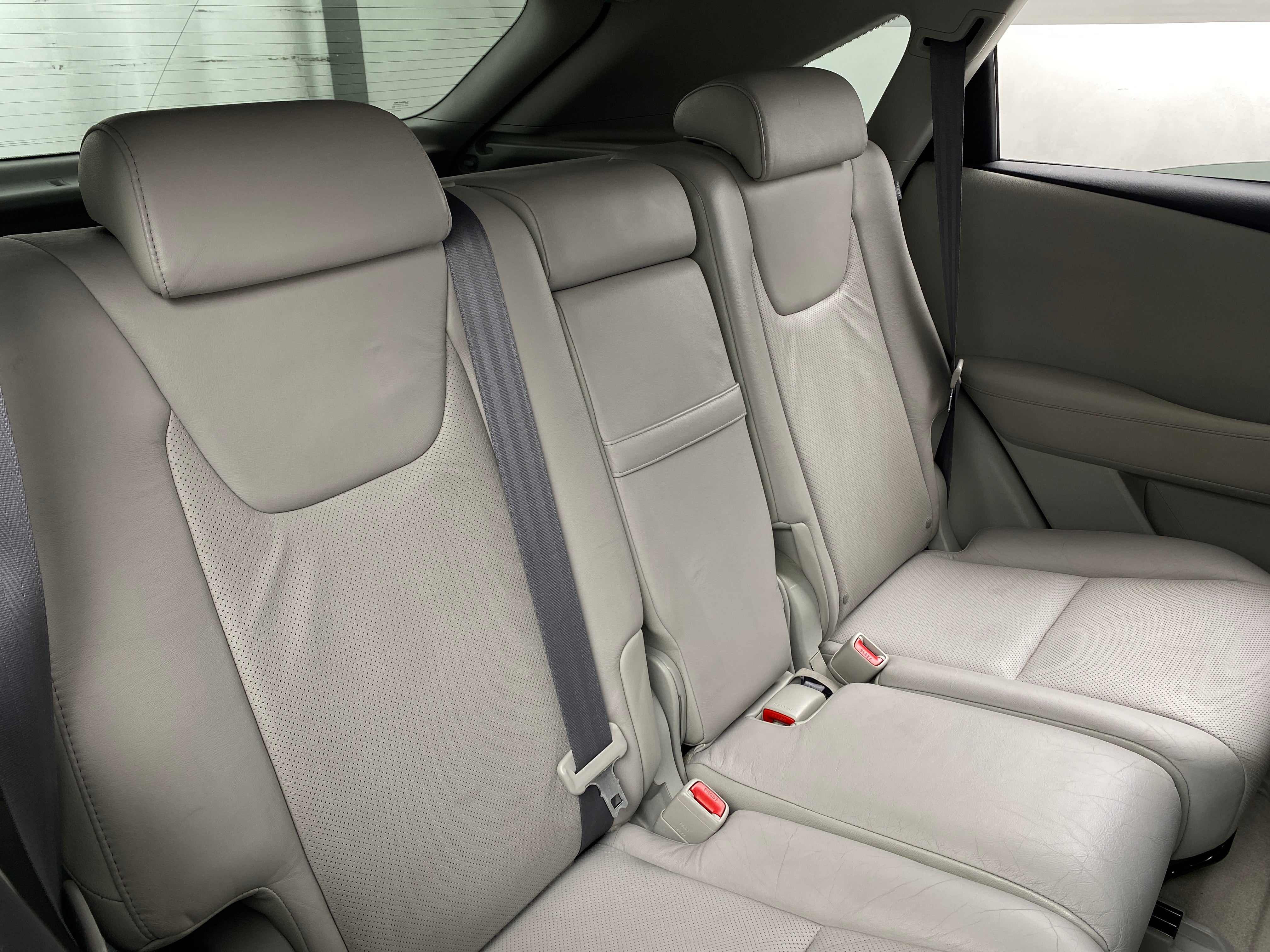 2010 Lexus RX 350 6