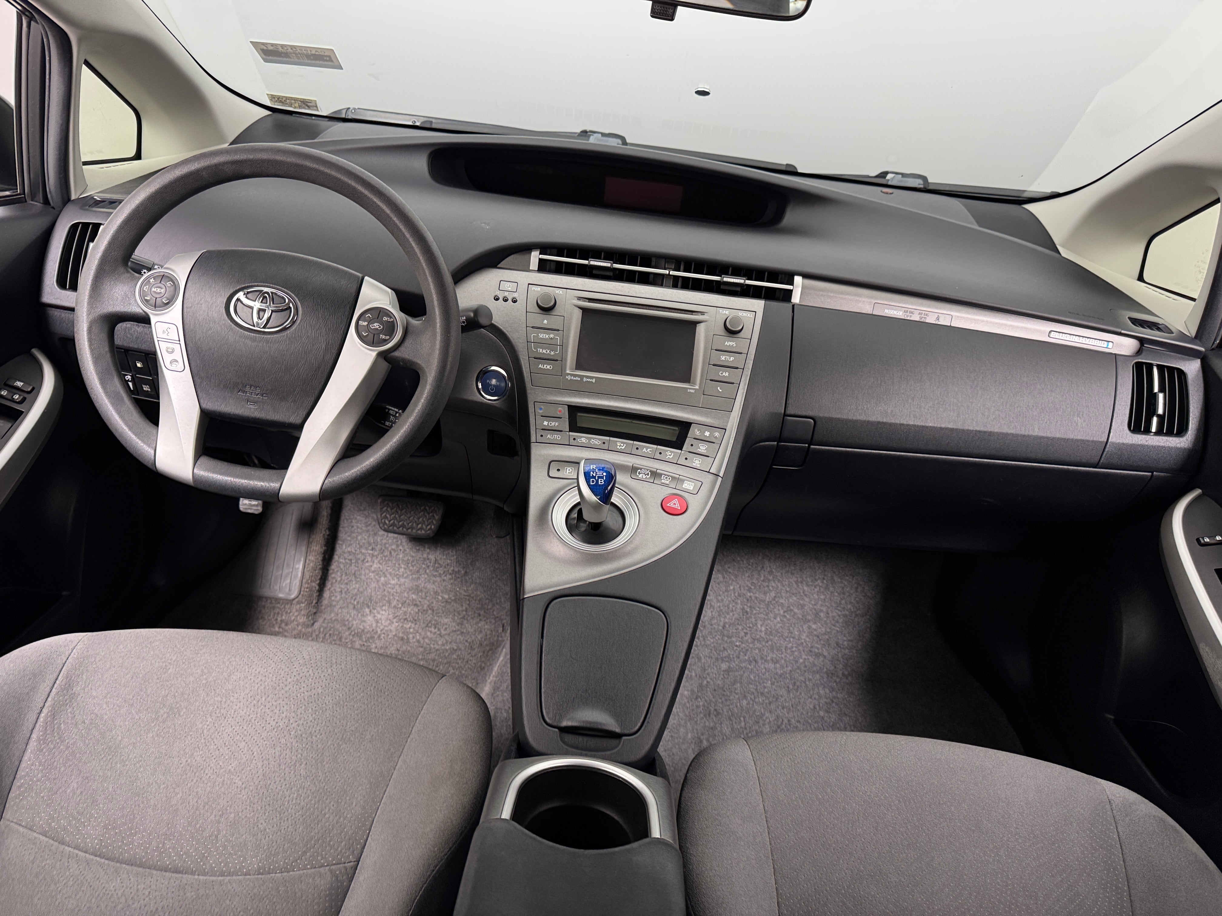 2014 Toyota Prius Plug-in 3