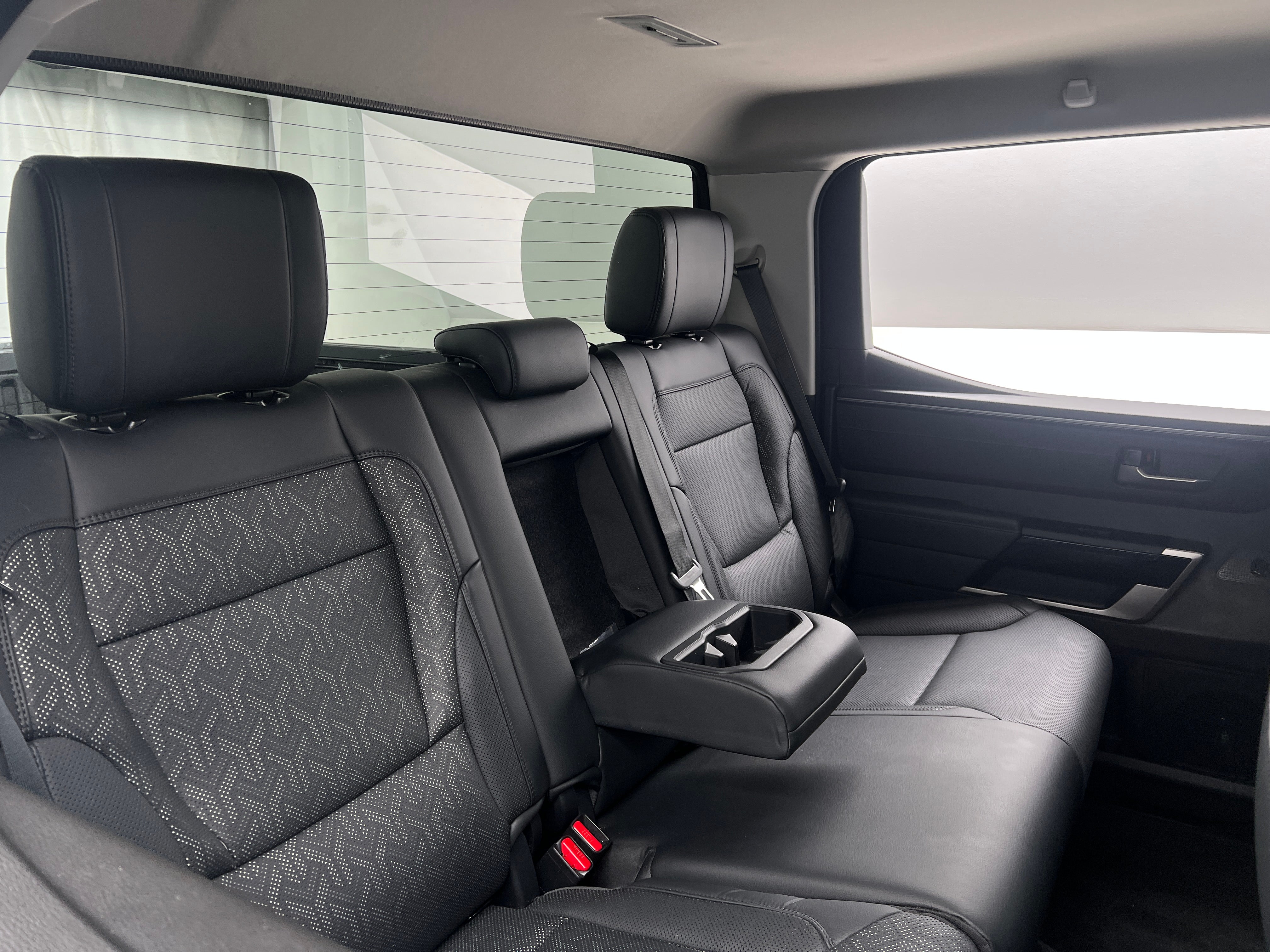 2024 Toyota Tundra Limited 5