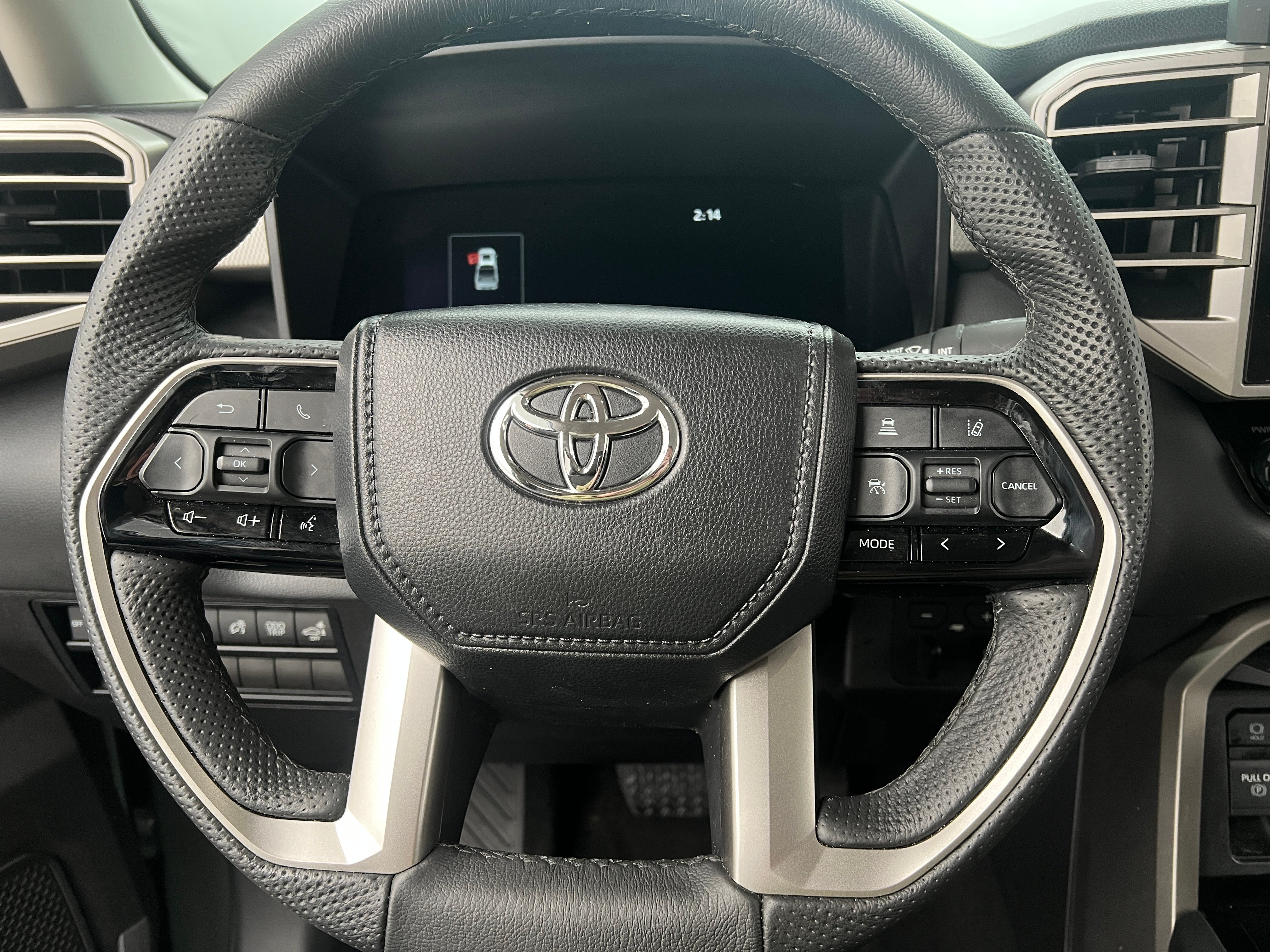 2024 Toyota Tundra Limited 4