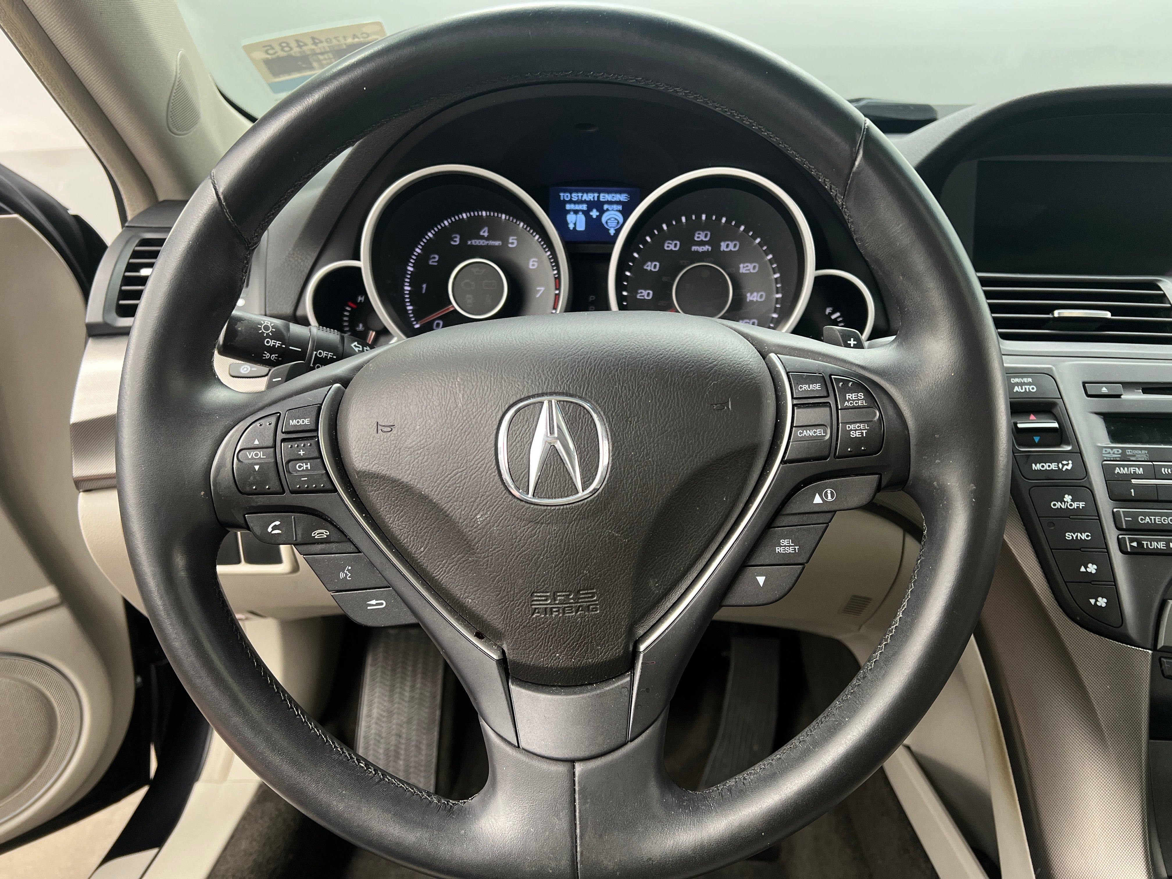 2013 Acura TL  4