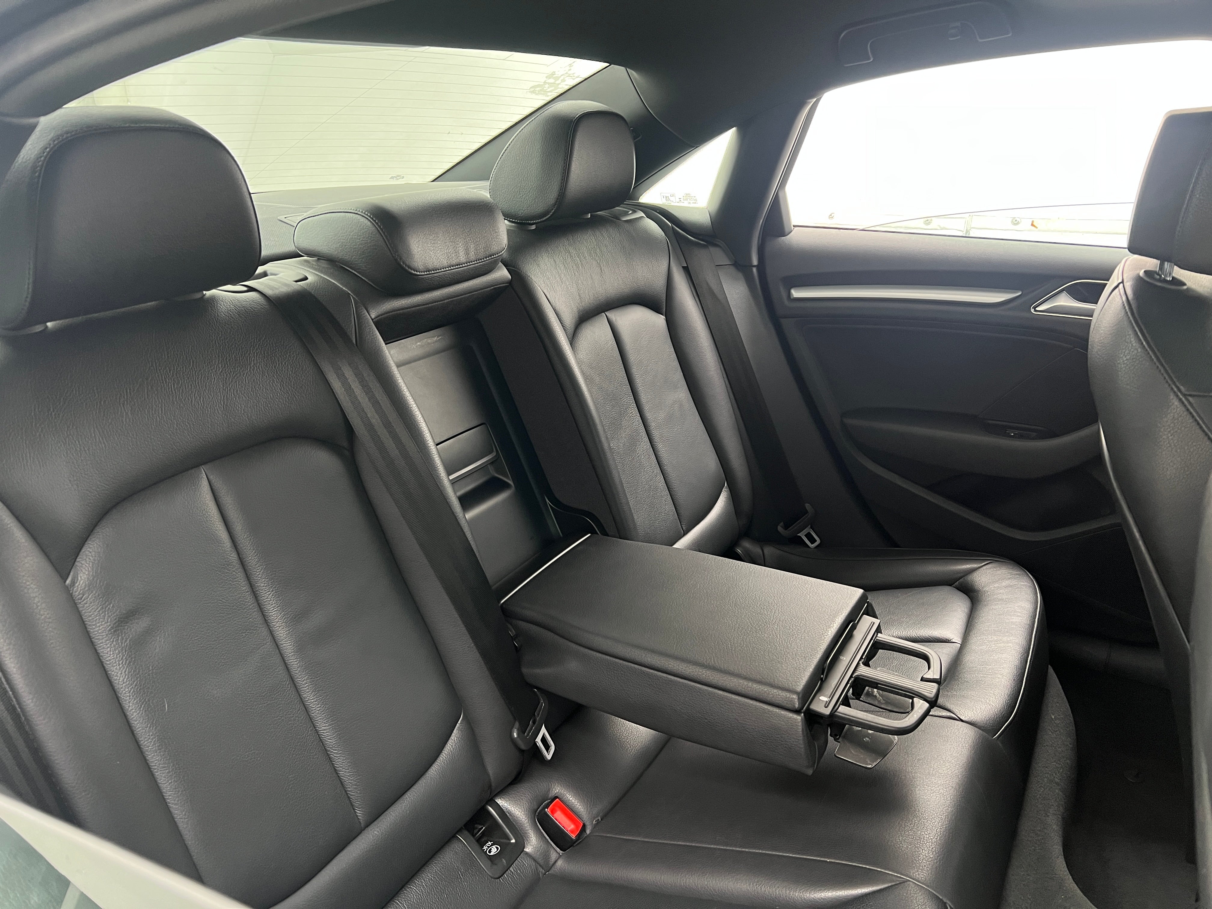 2018 Audi A3 Premium 5