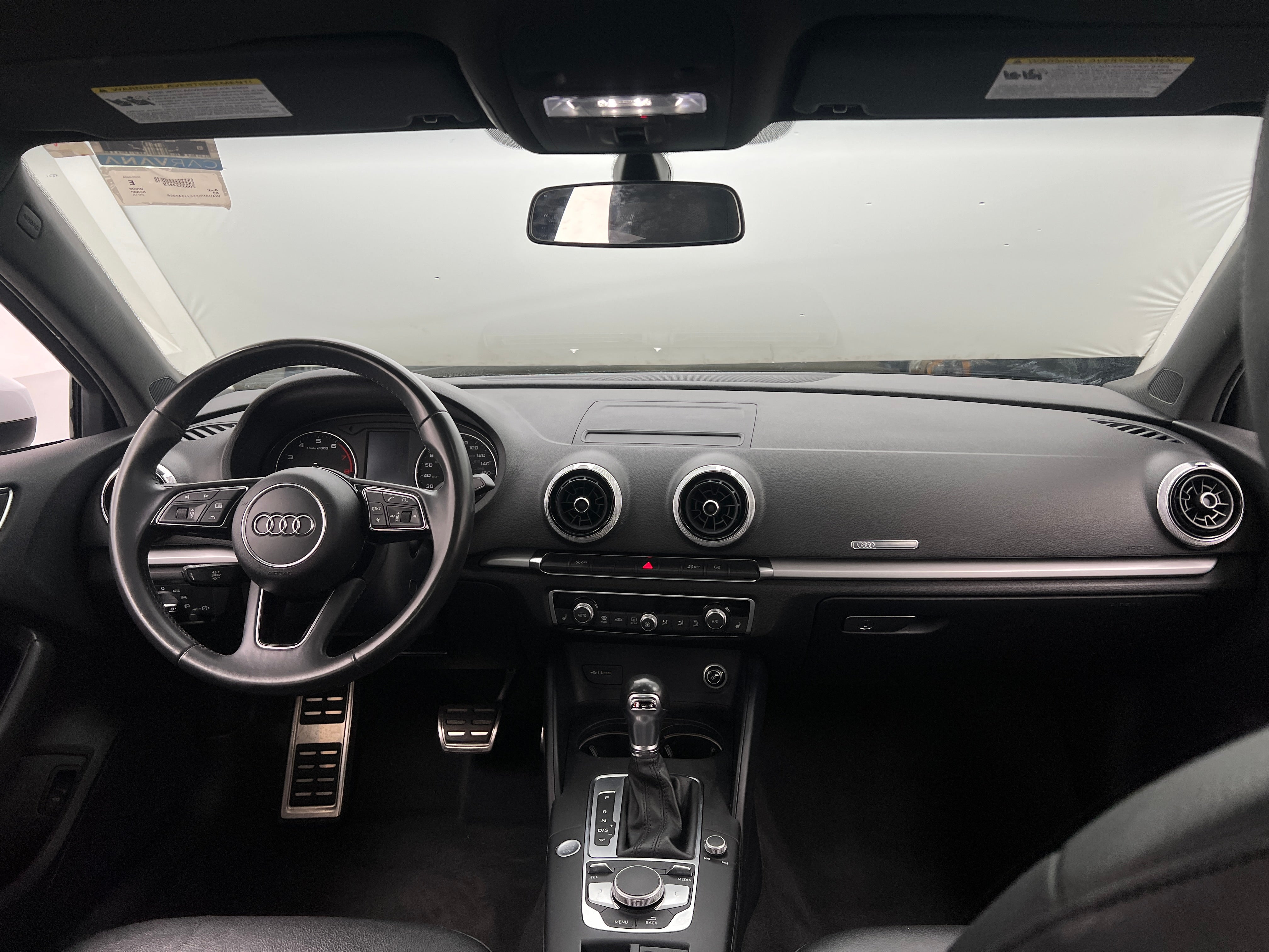 2018 Audi A3 Premium 2