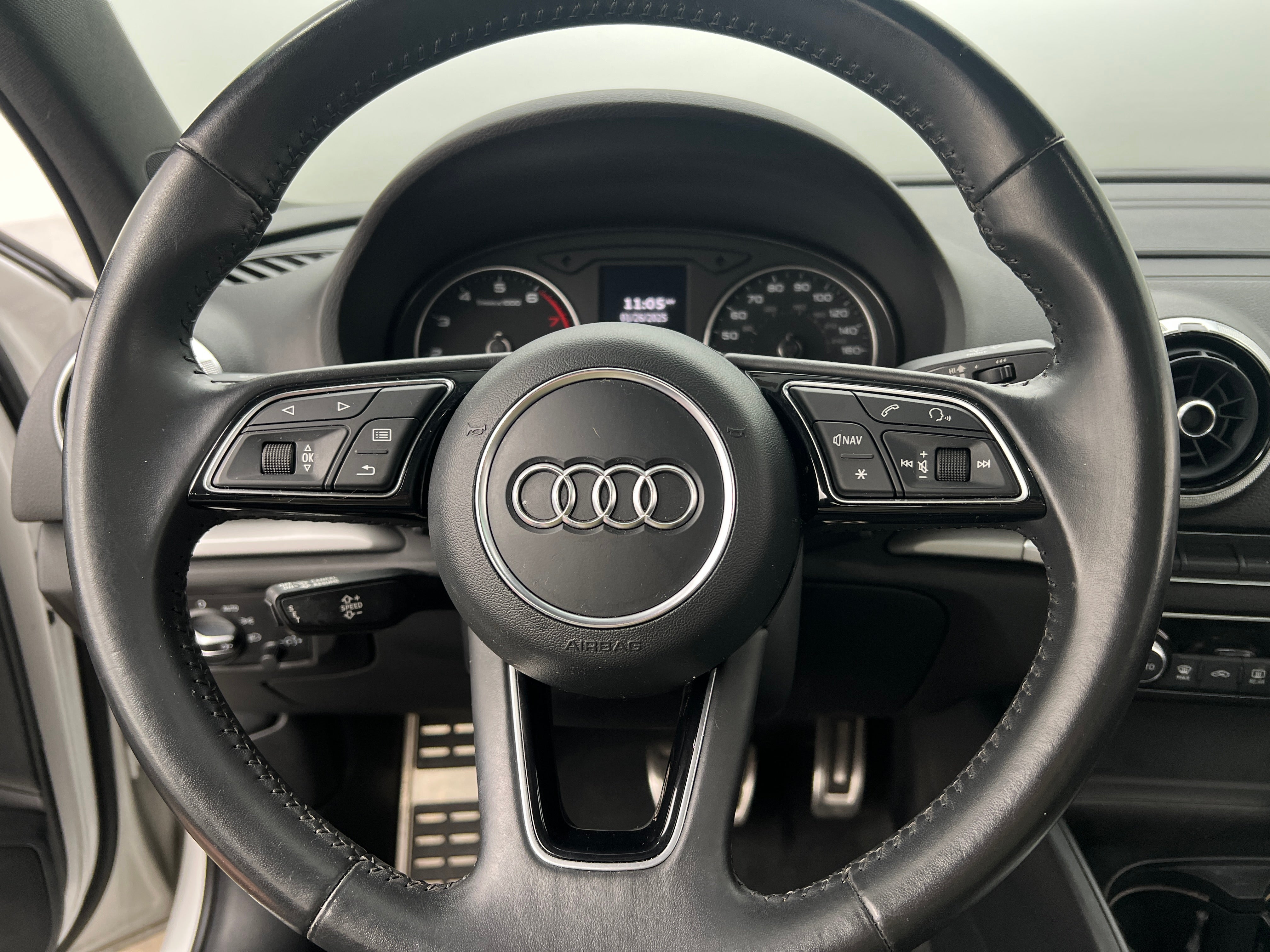 2018 Audi A3 Premium 4