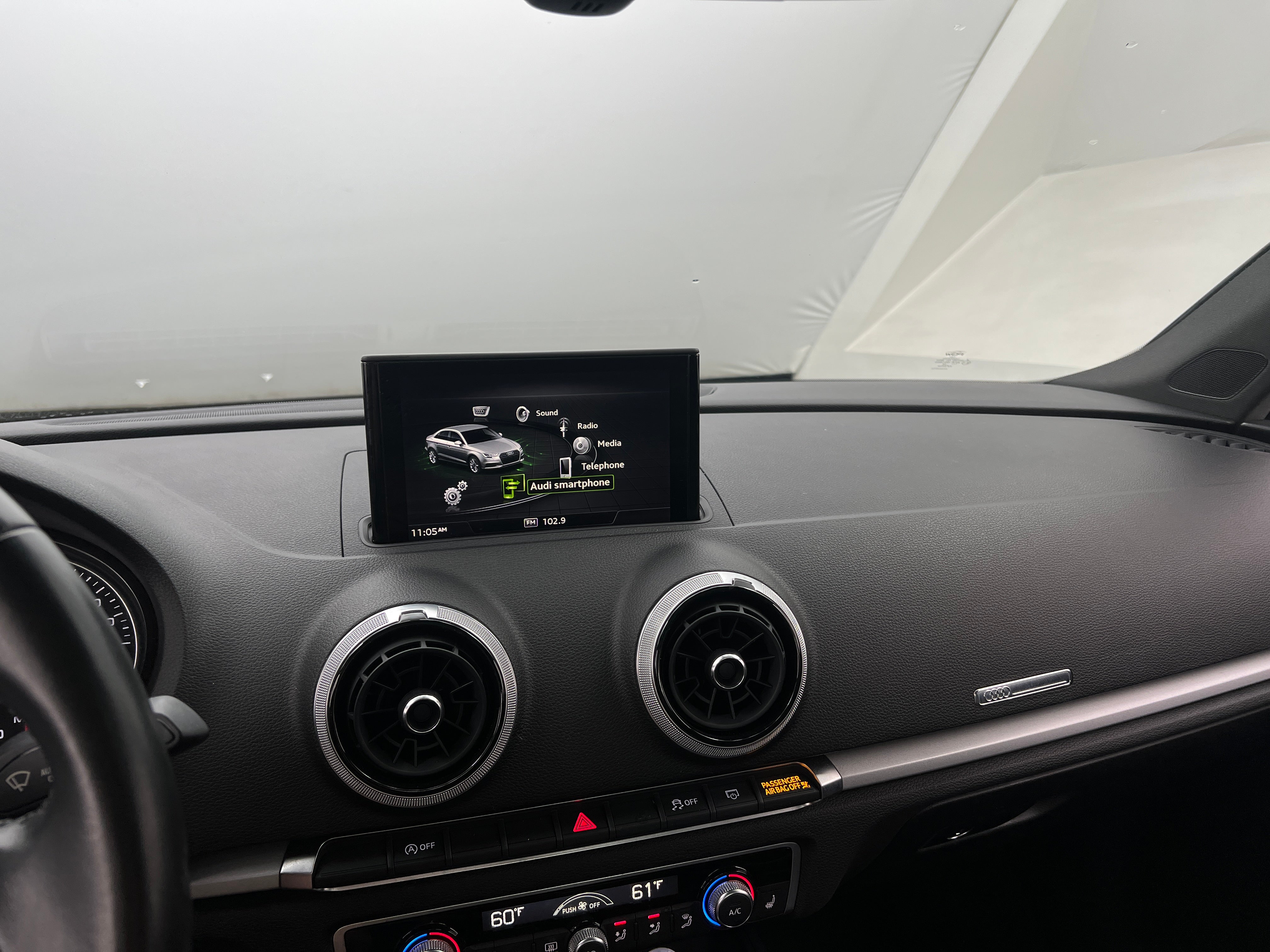 2018 Audi A3 Premium 3