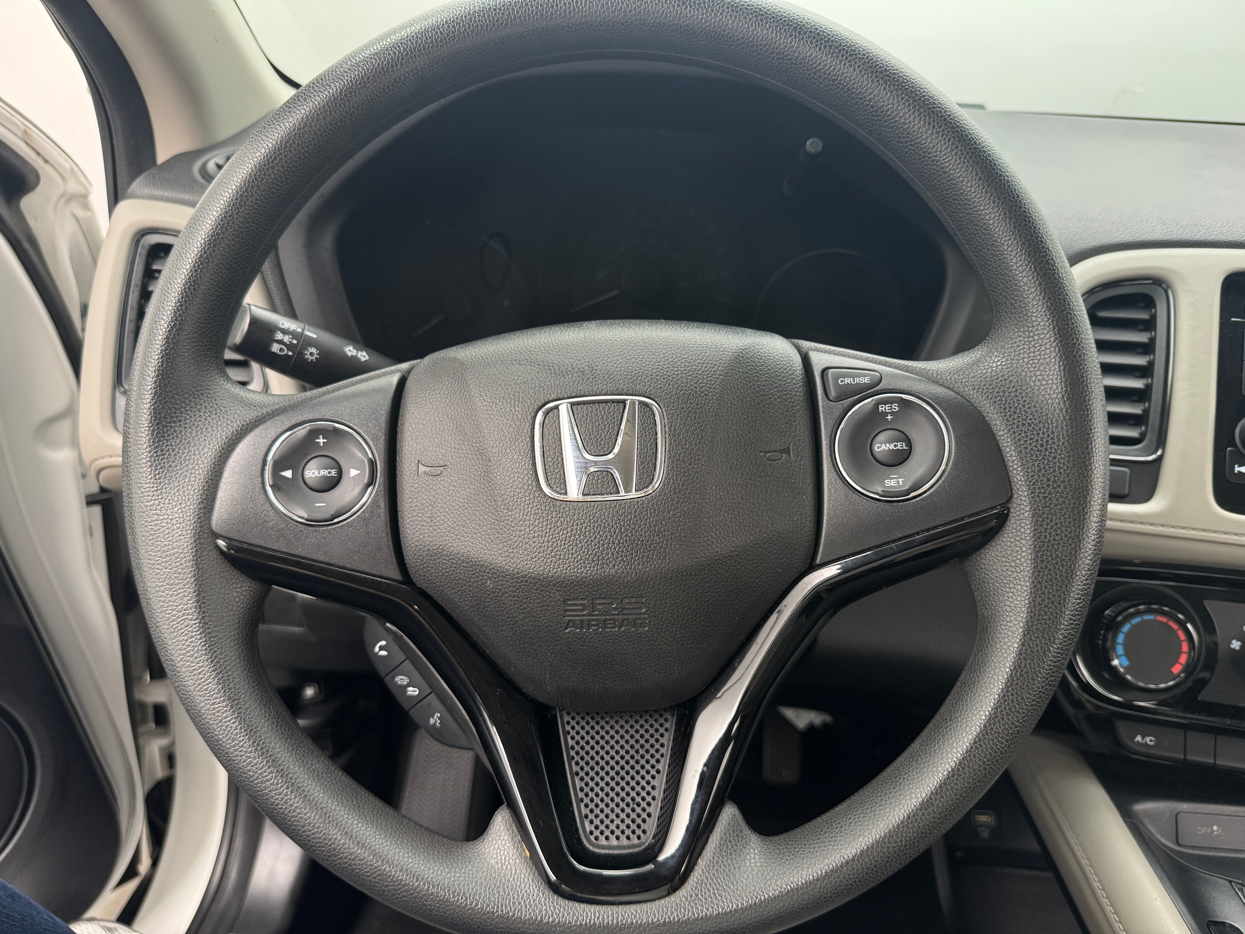 2022 Honda HR-V LX 5