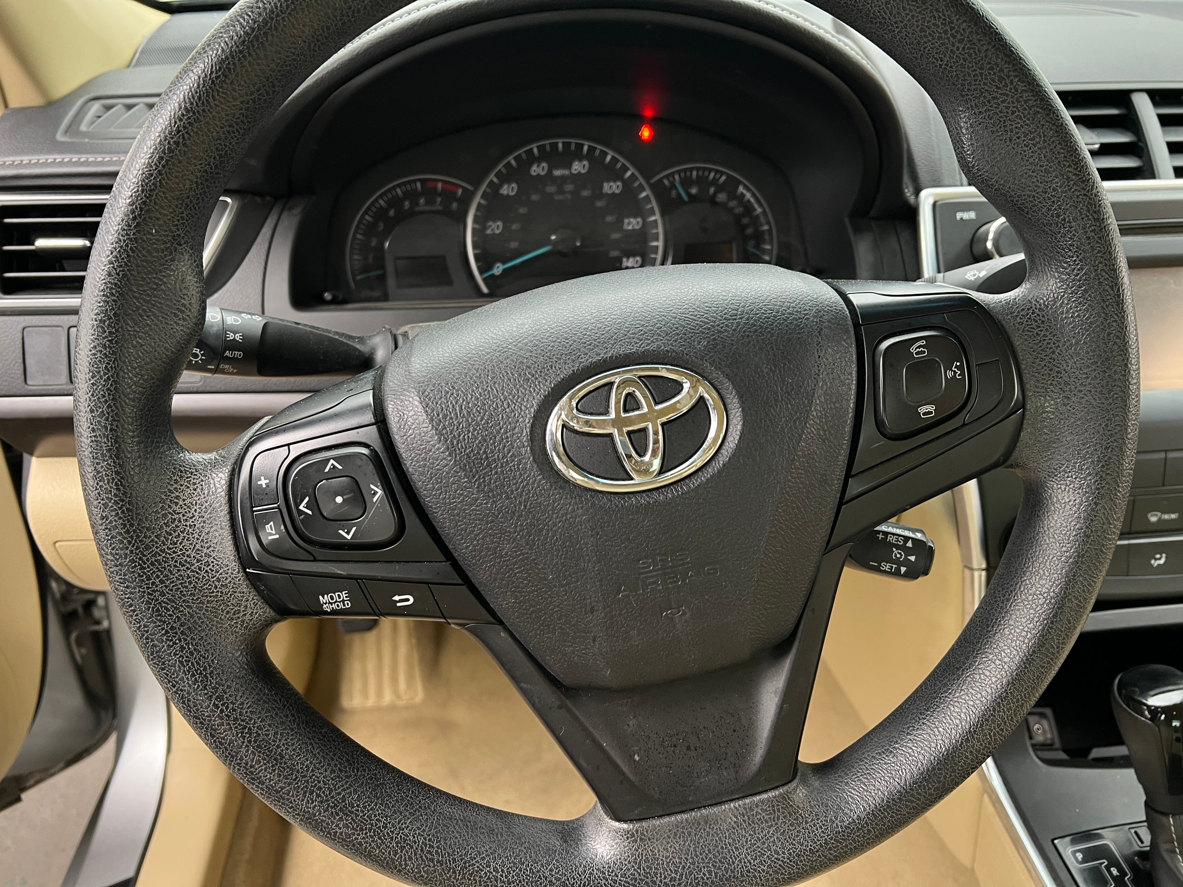 2015 Toyota Camry LE 5