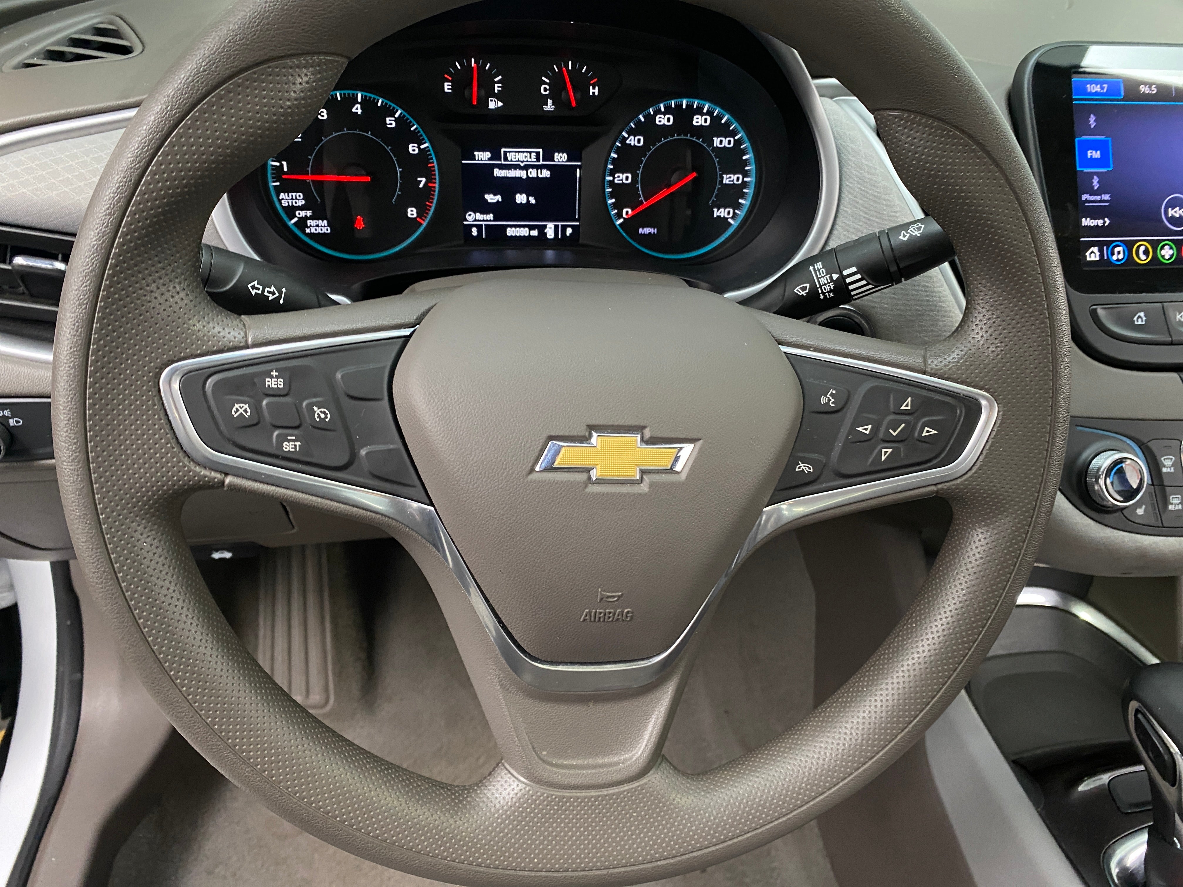 2022 Chevrolet Malibu LT 5