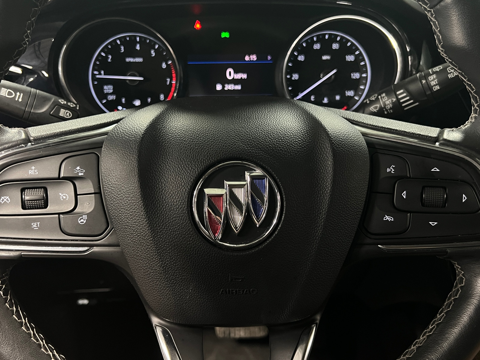 Thumbnail: 2022 Buick Encore GX - 5