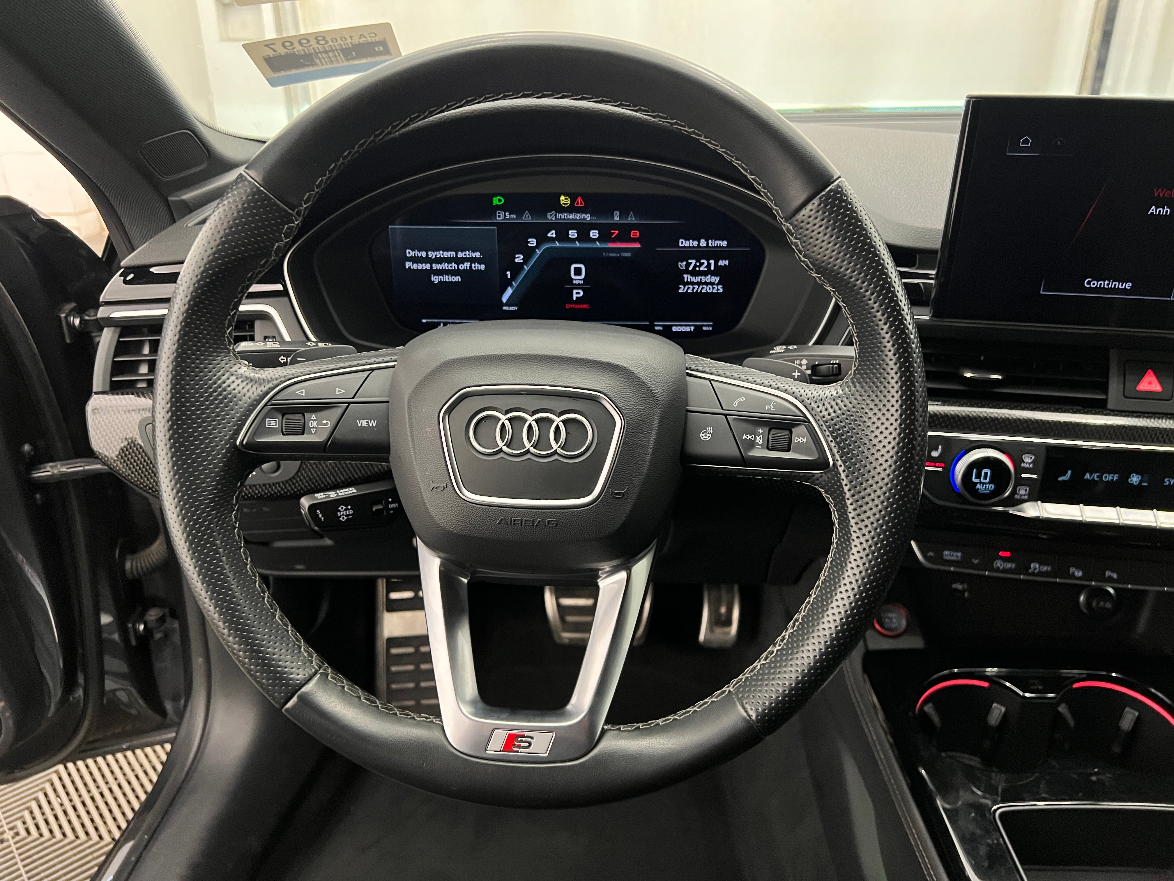 2023 Audi S5 Prestige 4