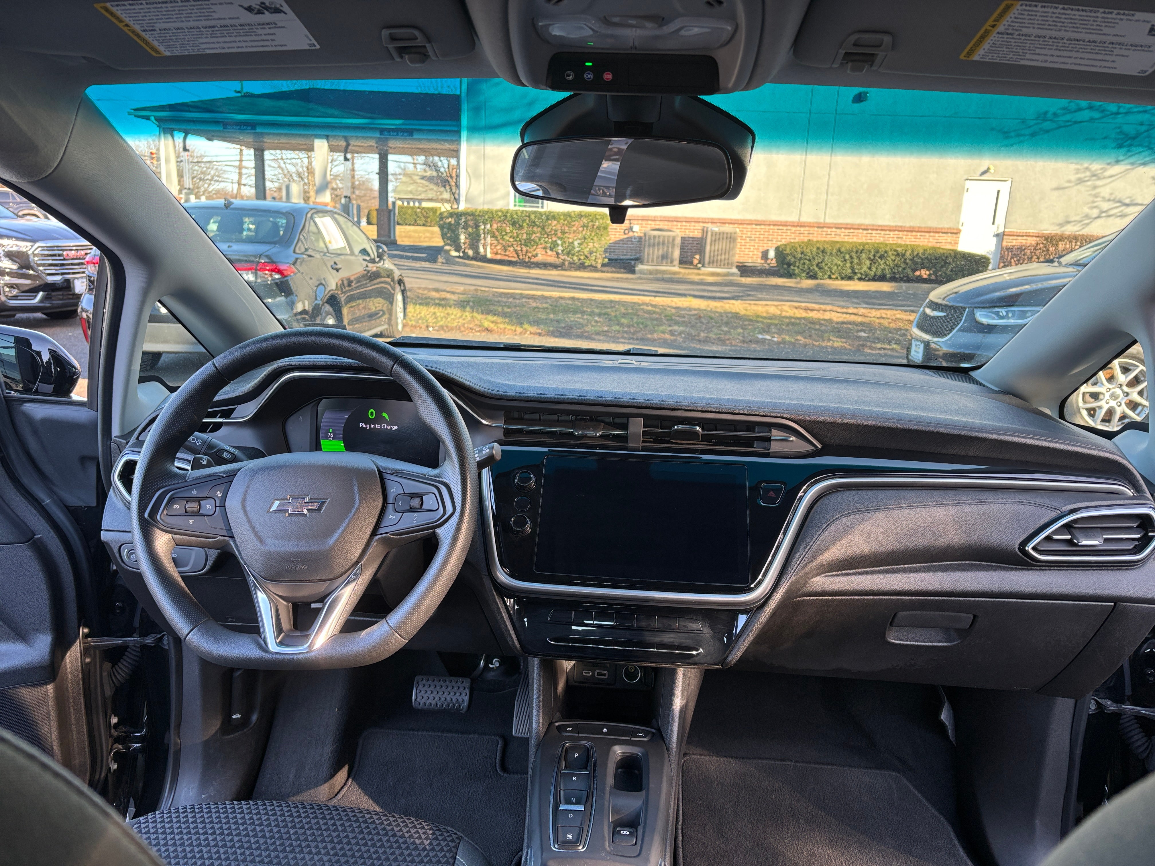 2023 Chevrolet Bolt EV 1LT 3
