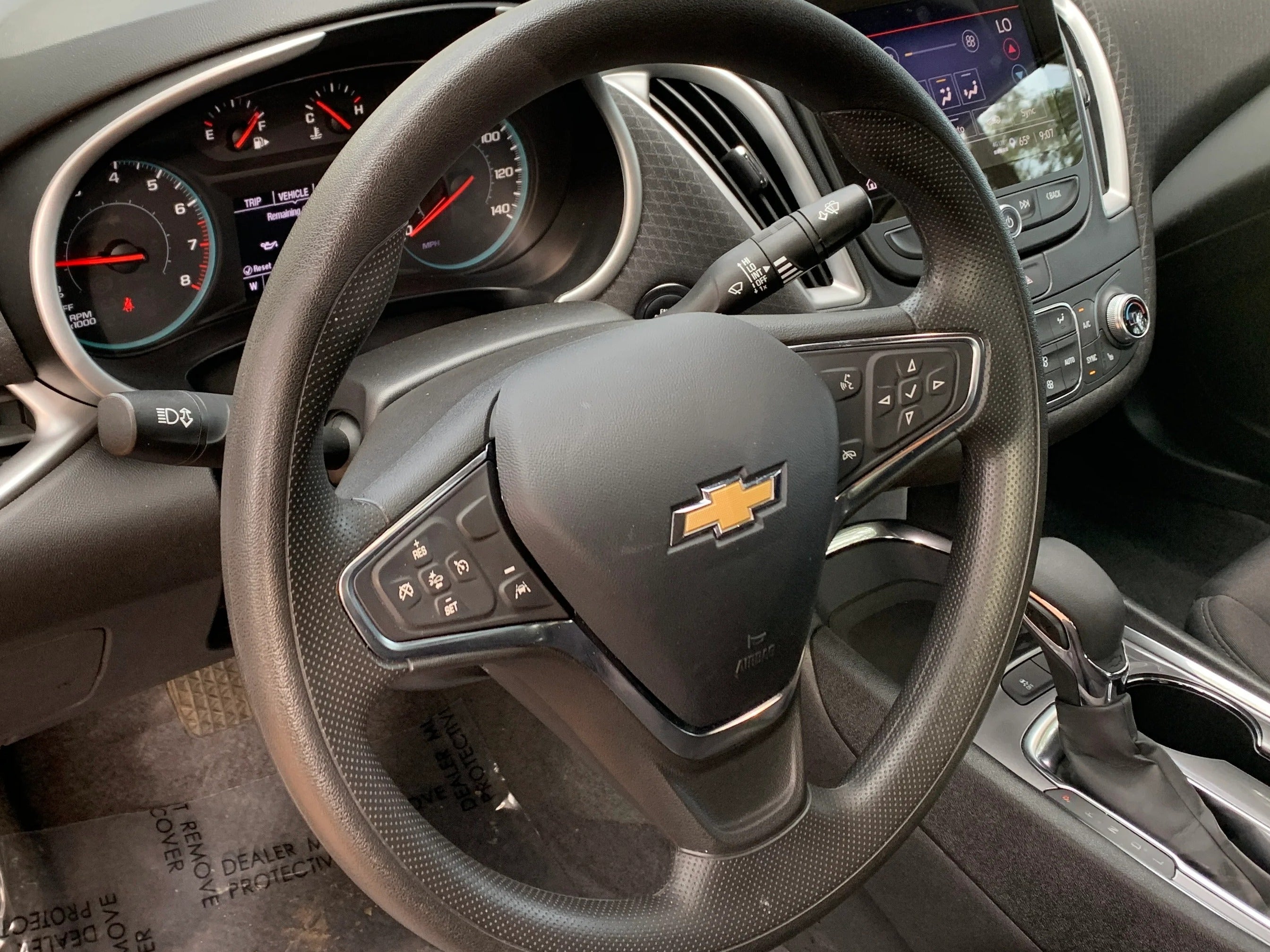 2023 Chevrolet Malibu LT 4