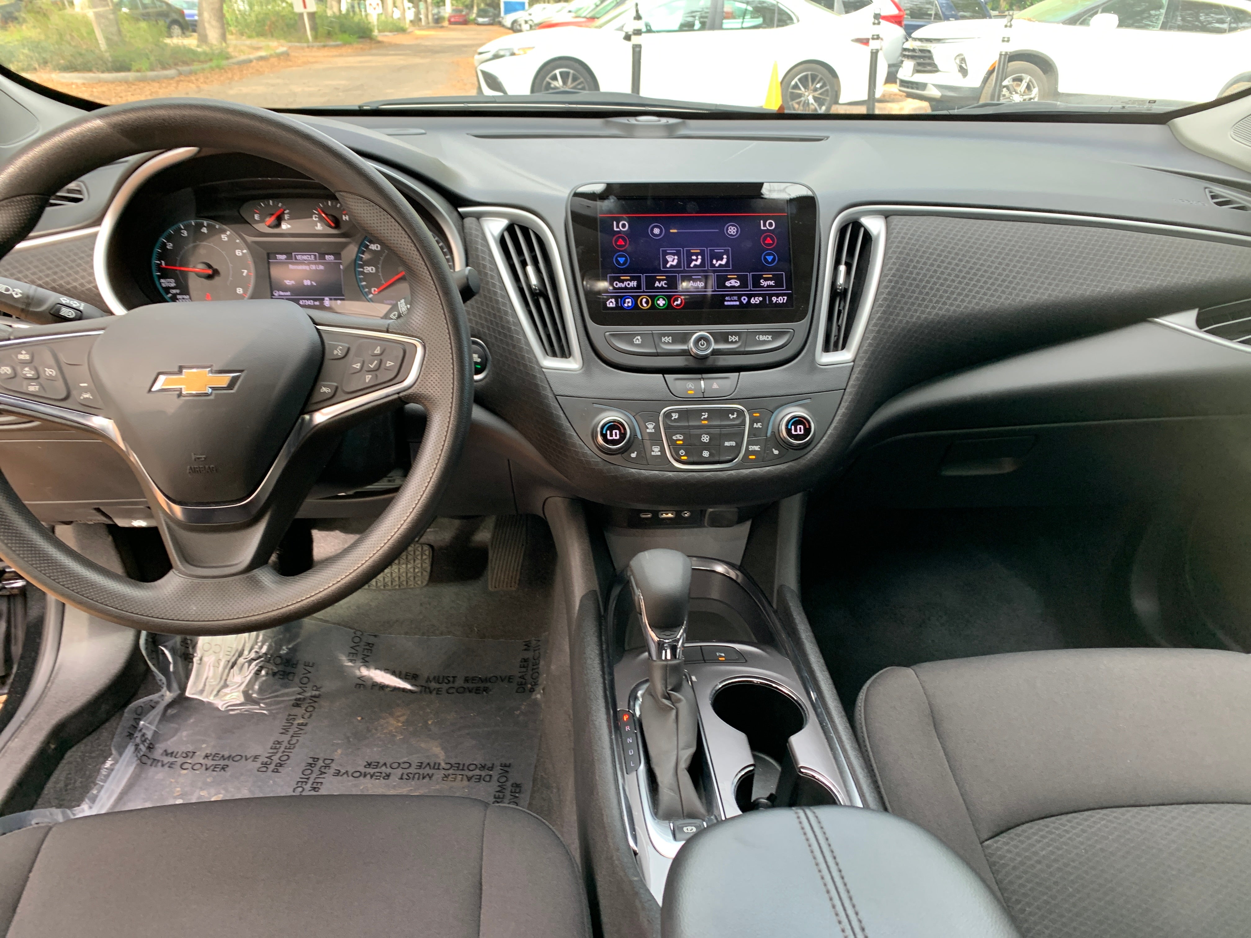 2023 Chevrolet Malibu LT 3