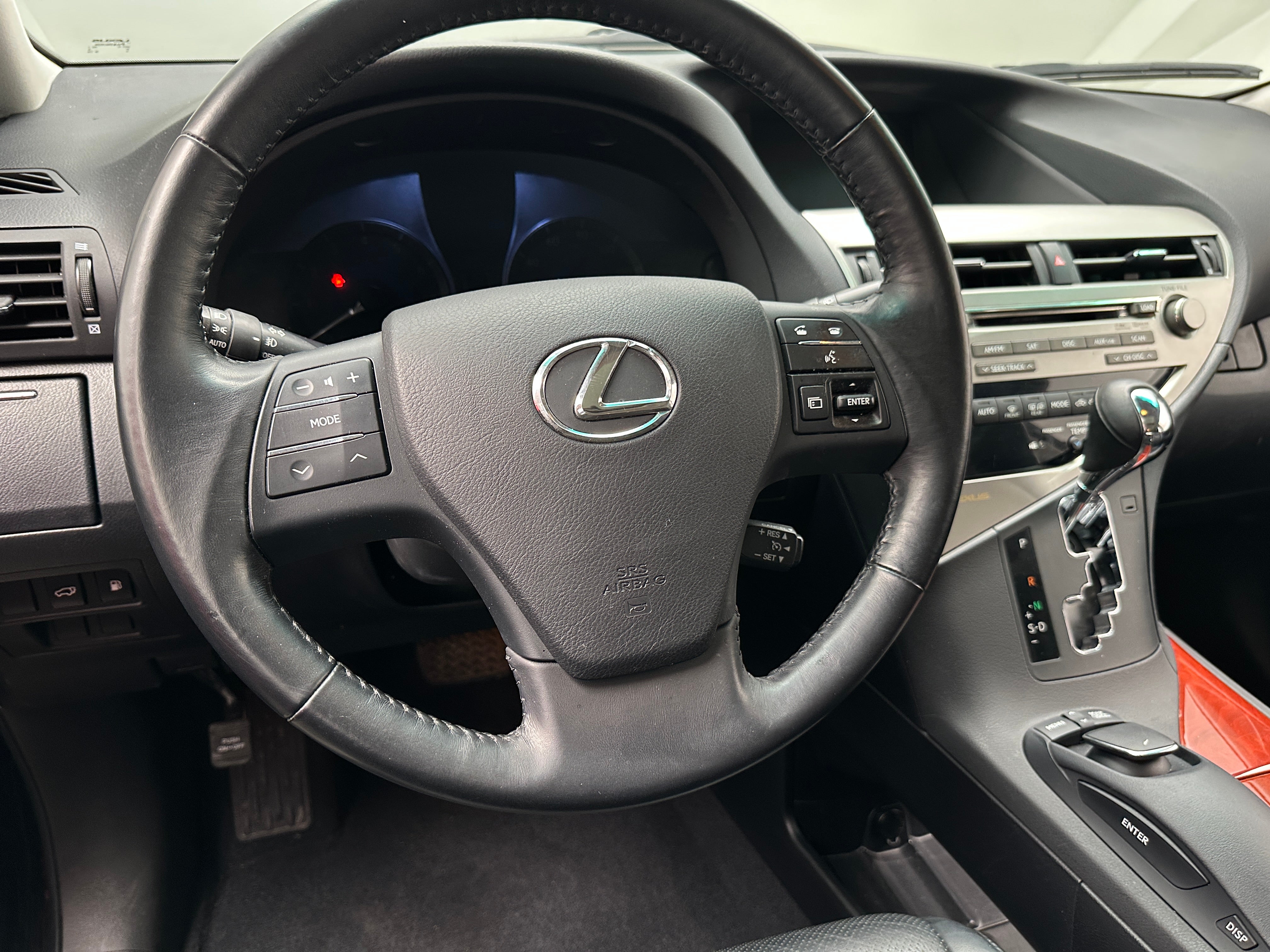 2012 Lexus RX 350 5