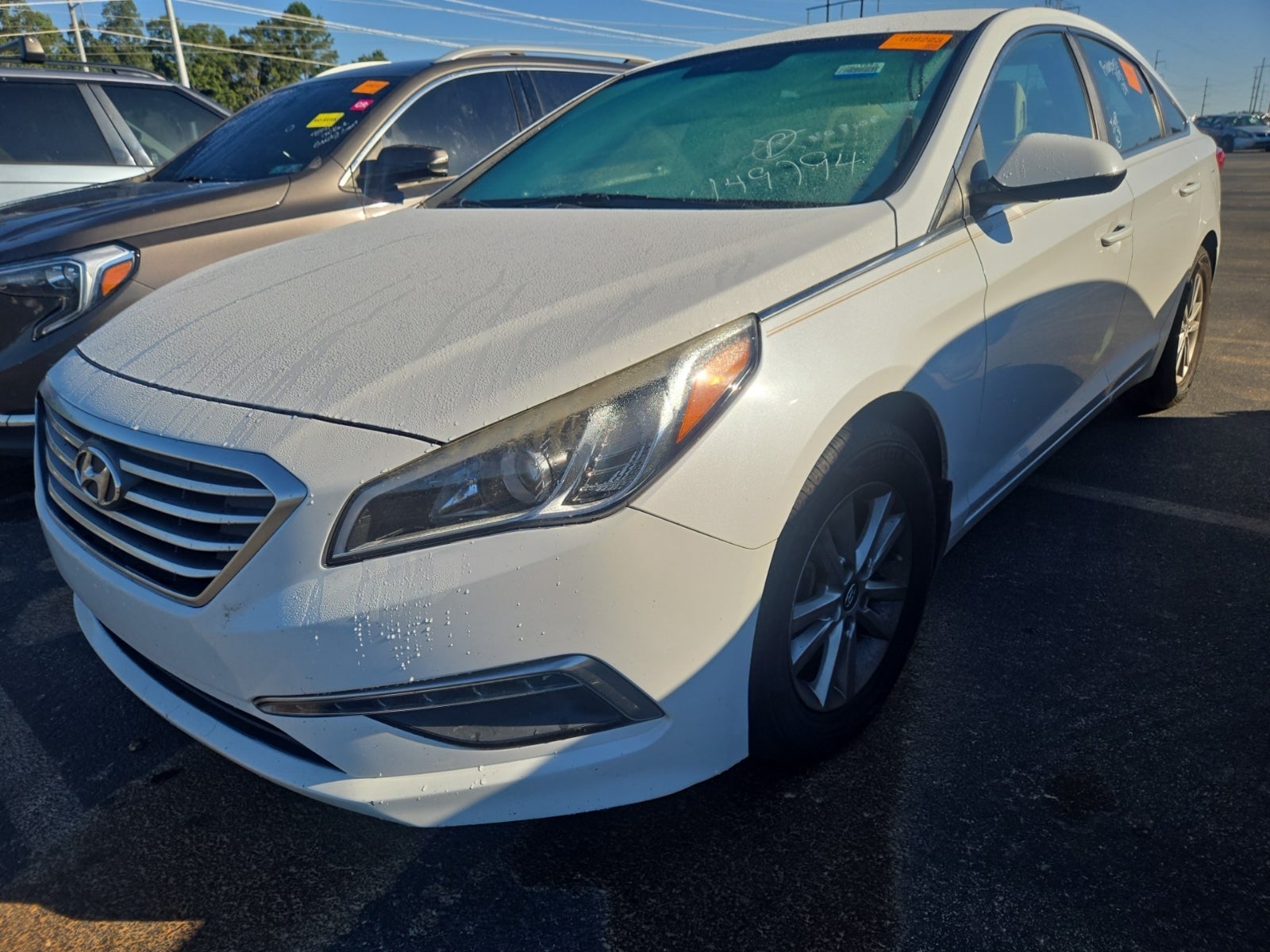 2015 Hyundai Sonata 2.4l SE