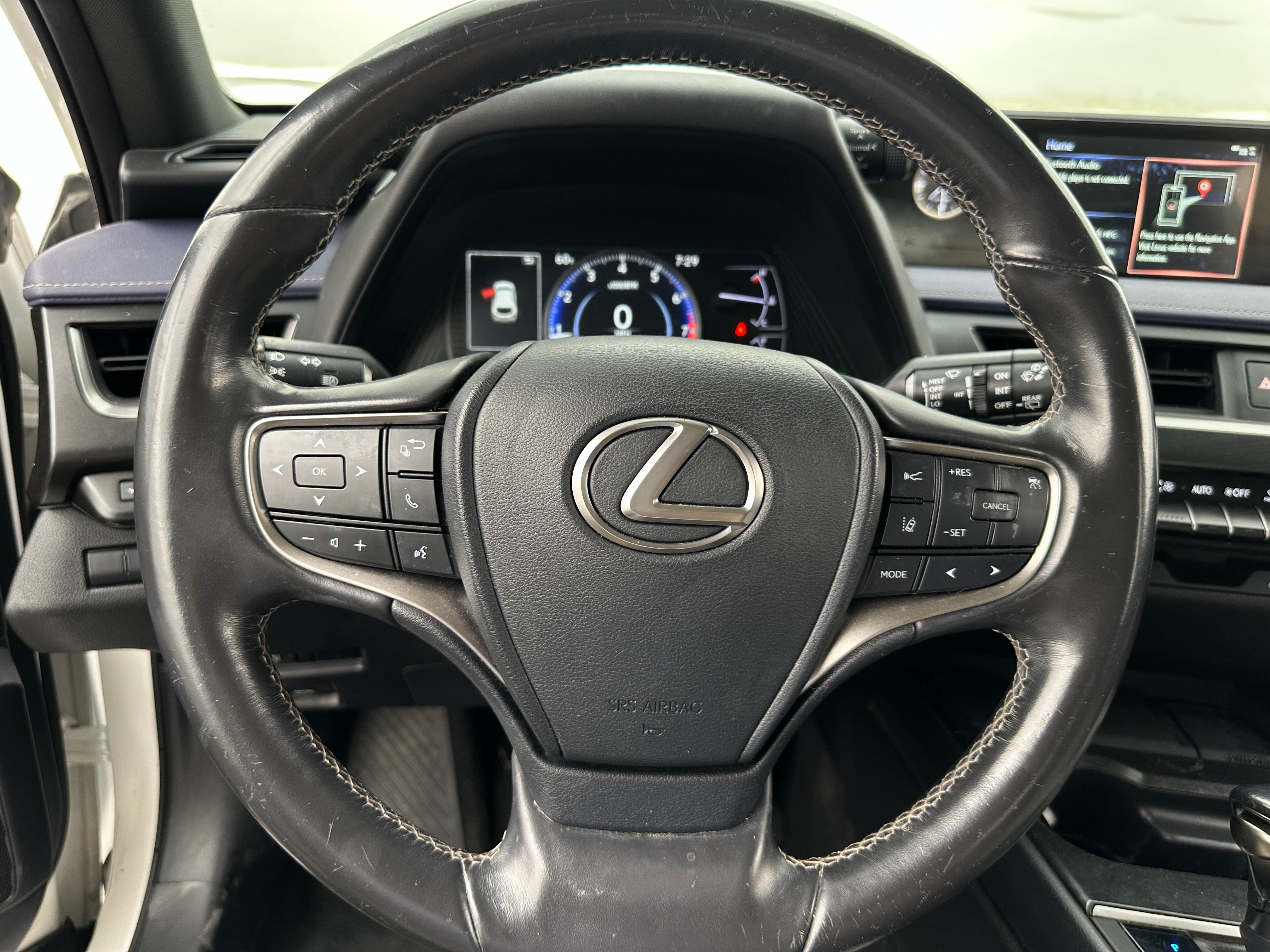 2019 Lexus UX 200 5