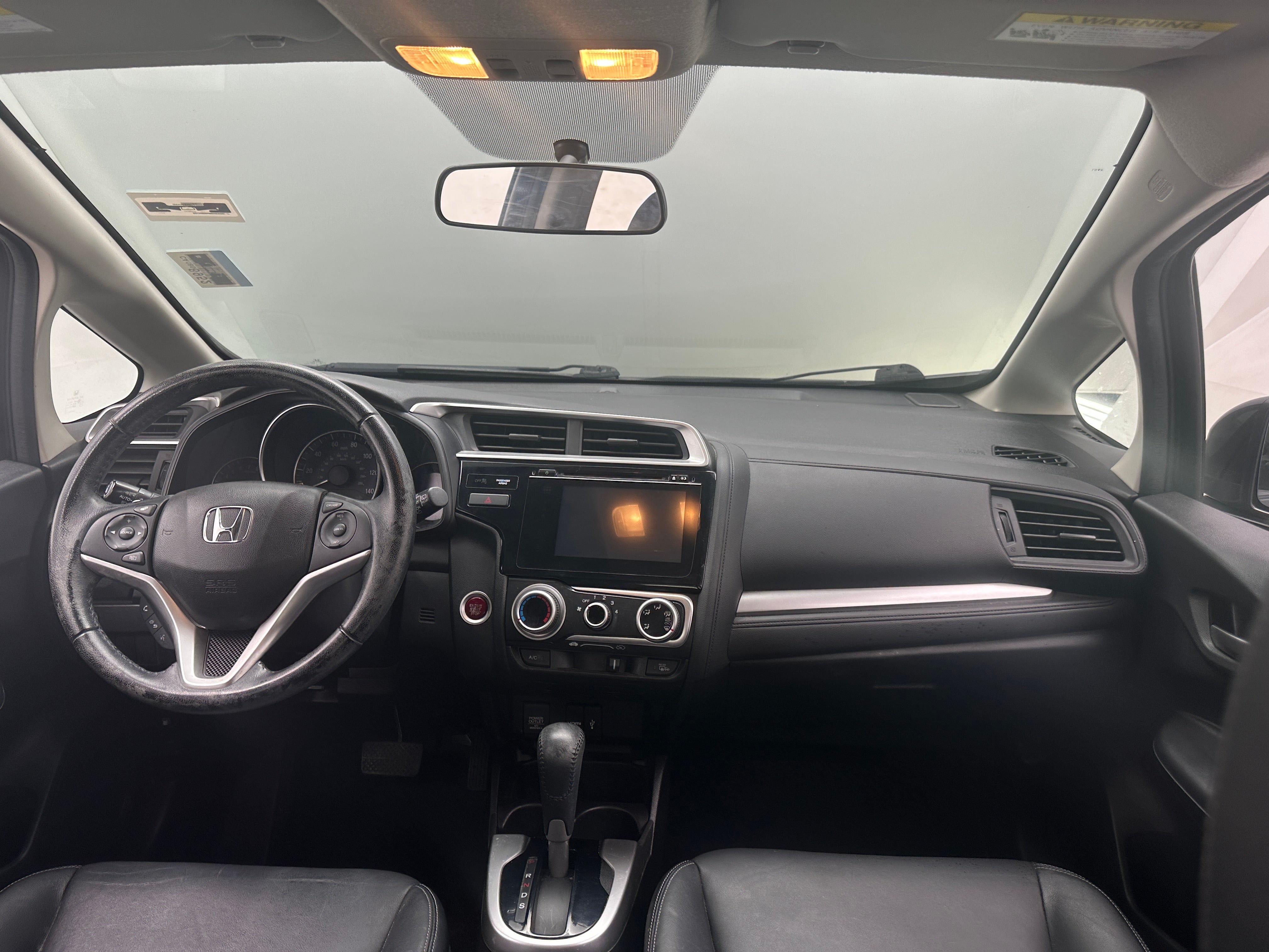 2017 Honda Fit EX-L 3