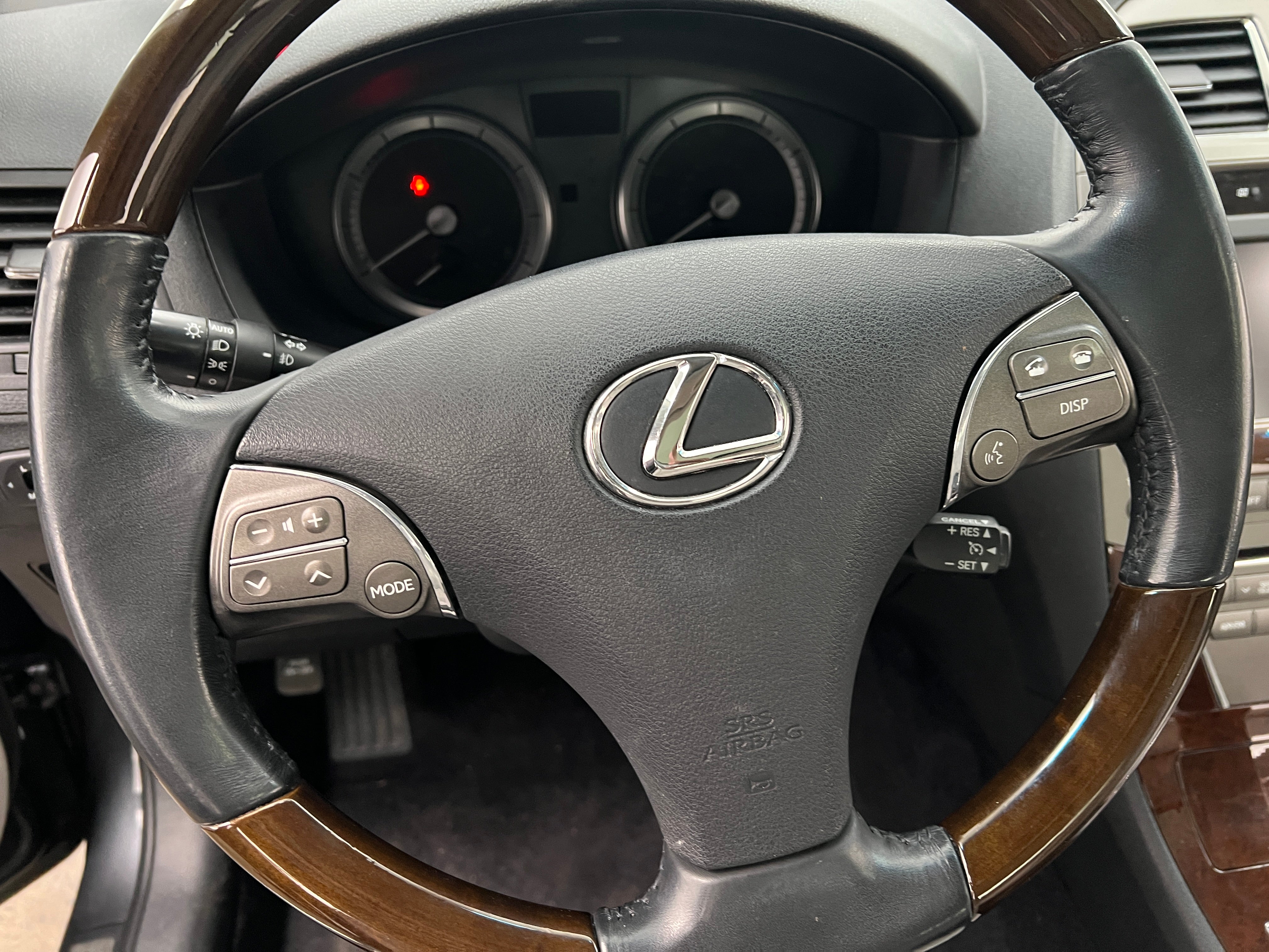 2011 Lexus ES 350 4