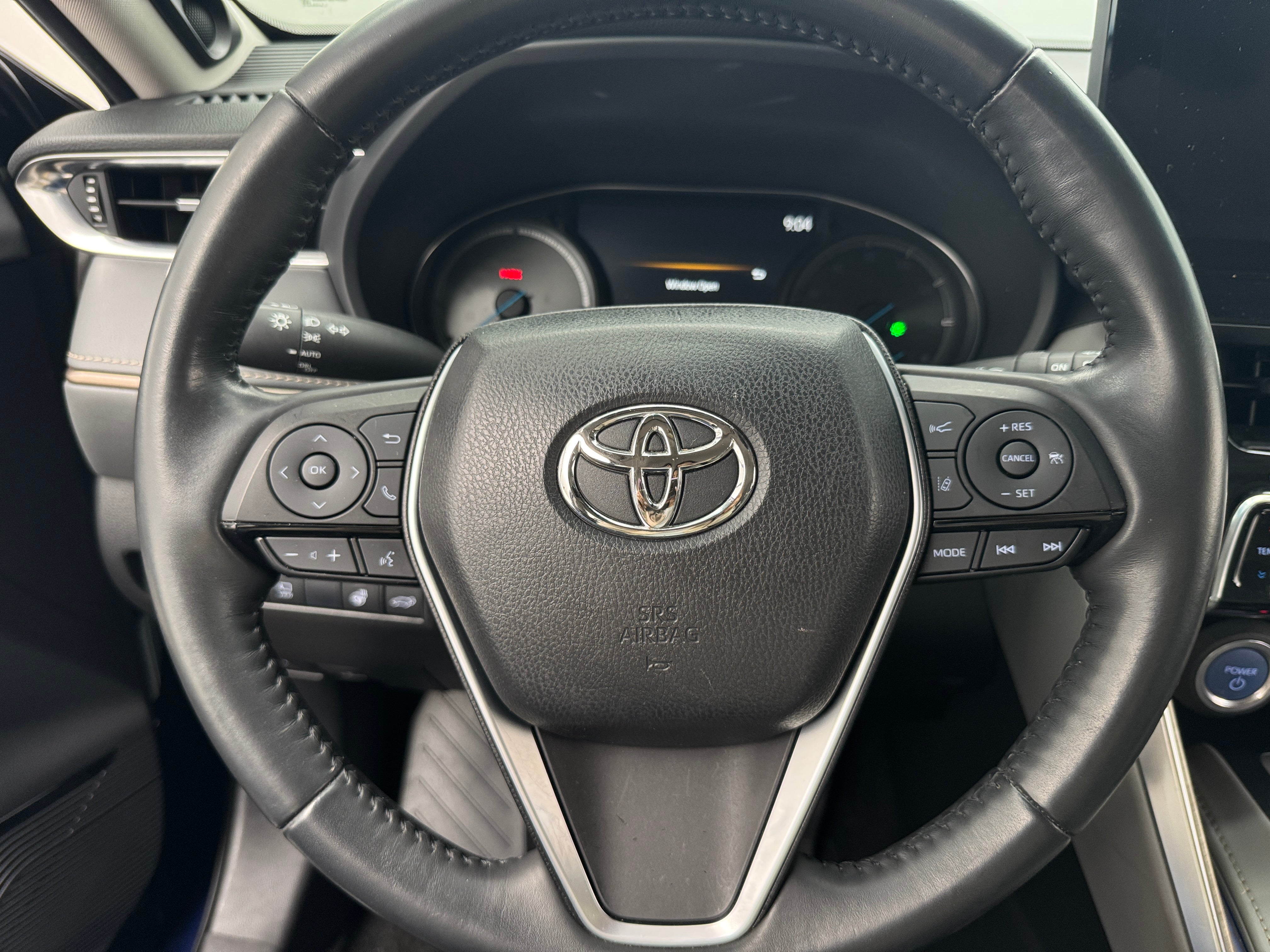 2021 Toyota Venza Limited 4