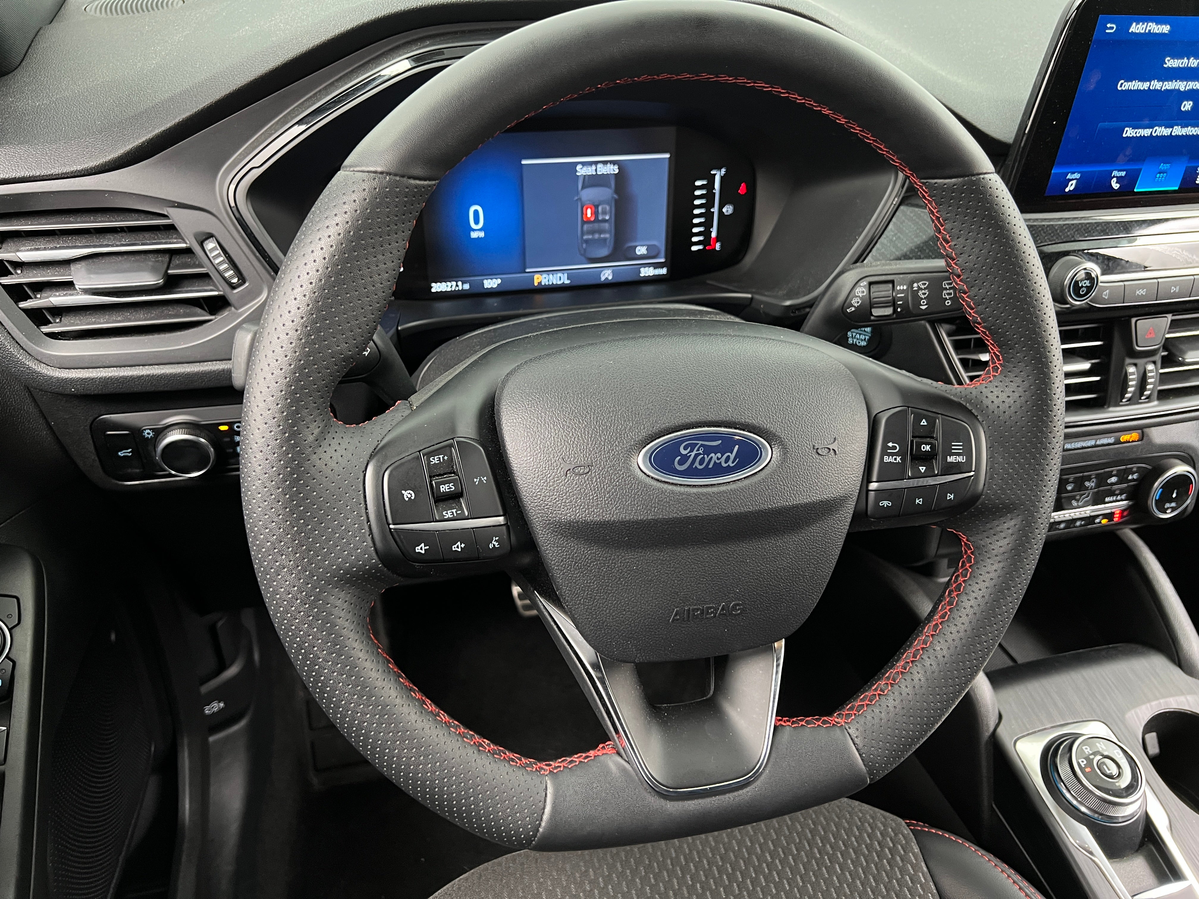 2024 Ford Escape ST-Line 5