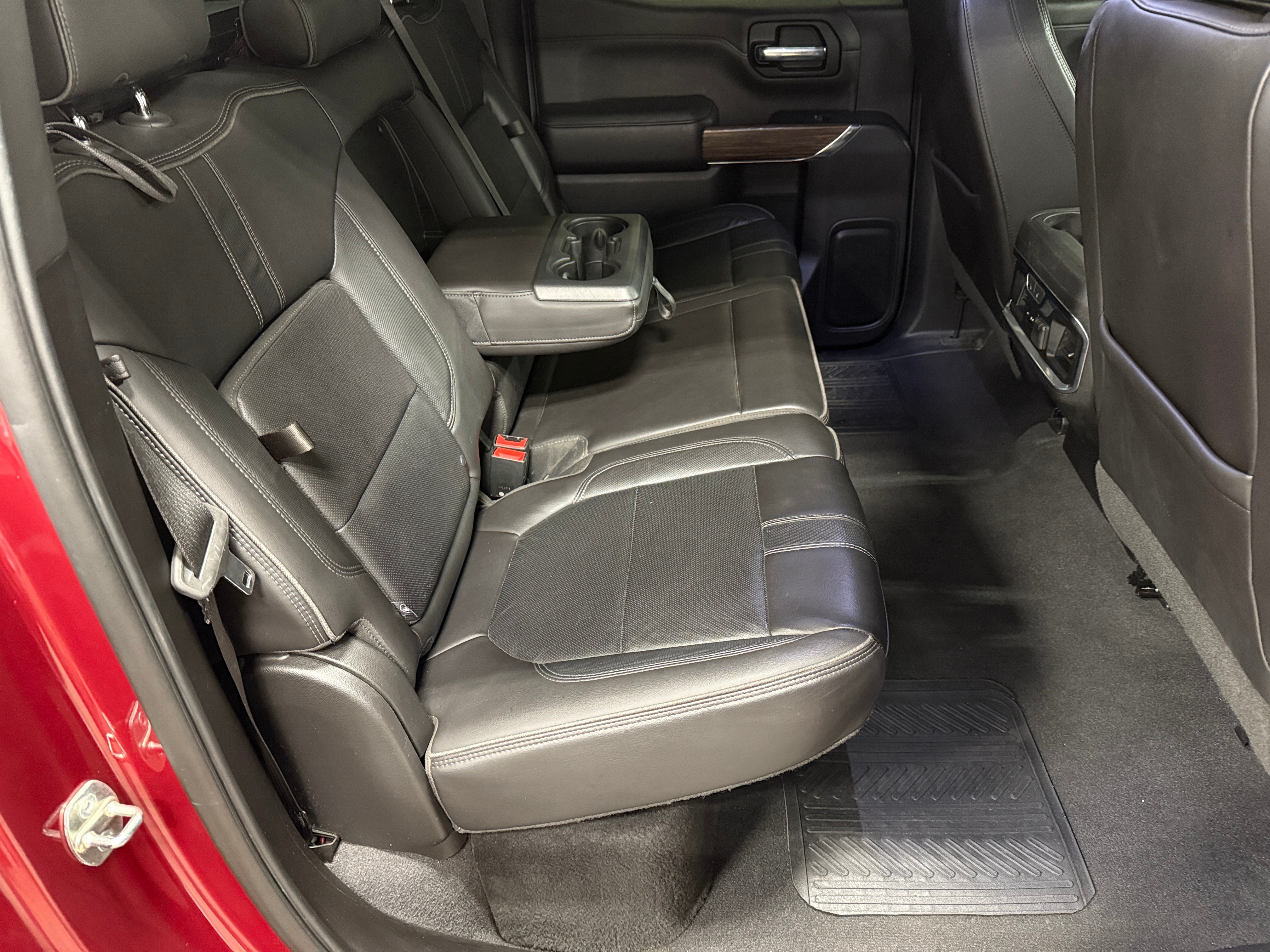 2019 Chevrolet Silverado 1500 High Country 5