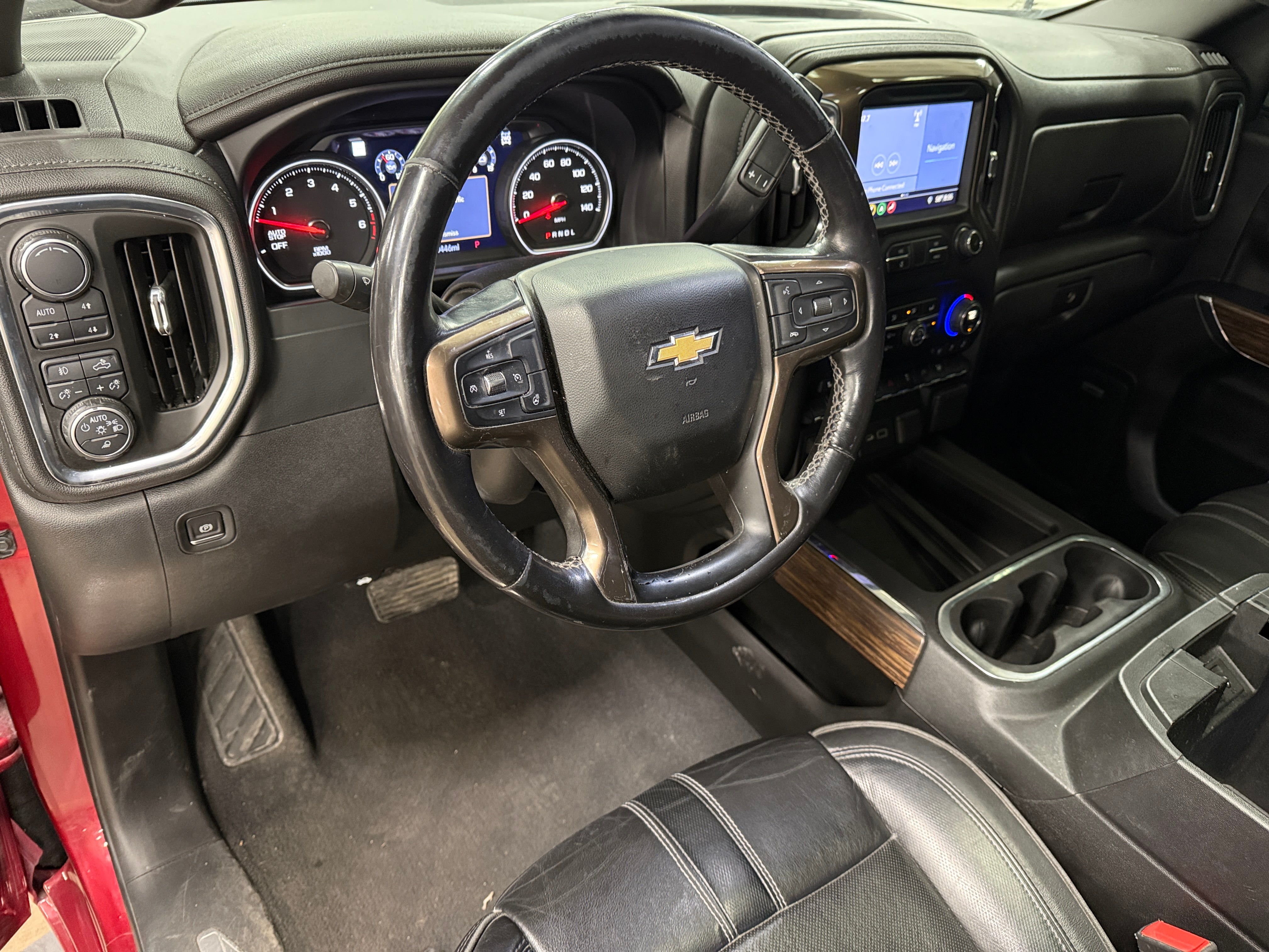 2019 Chevrolet Silverado 1500 High Country 2