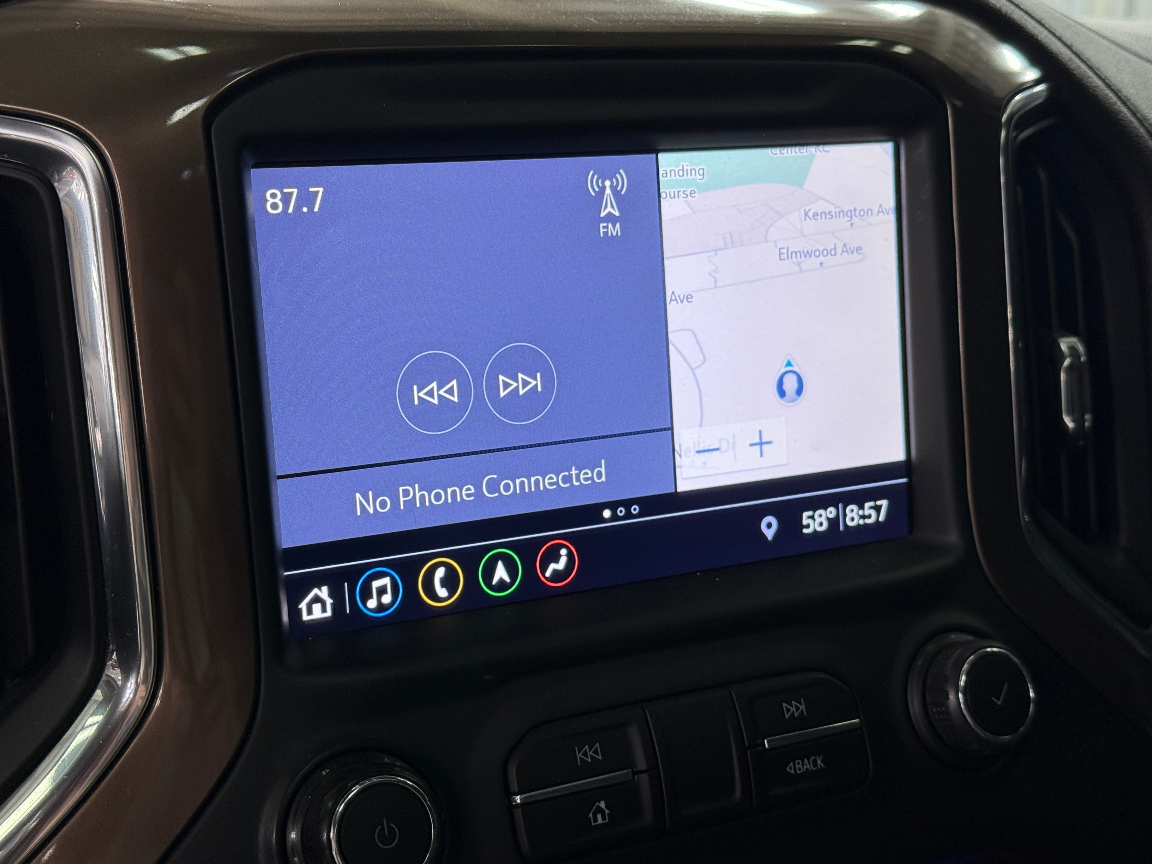 2019 Chevrolet Silverado 1500 High Country 3