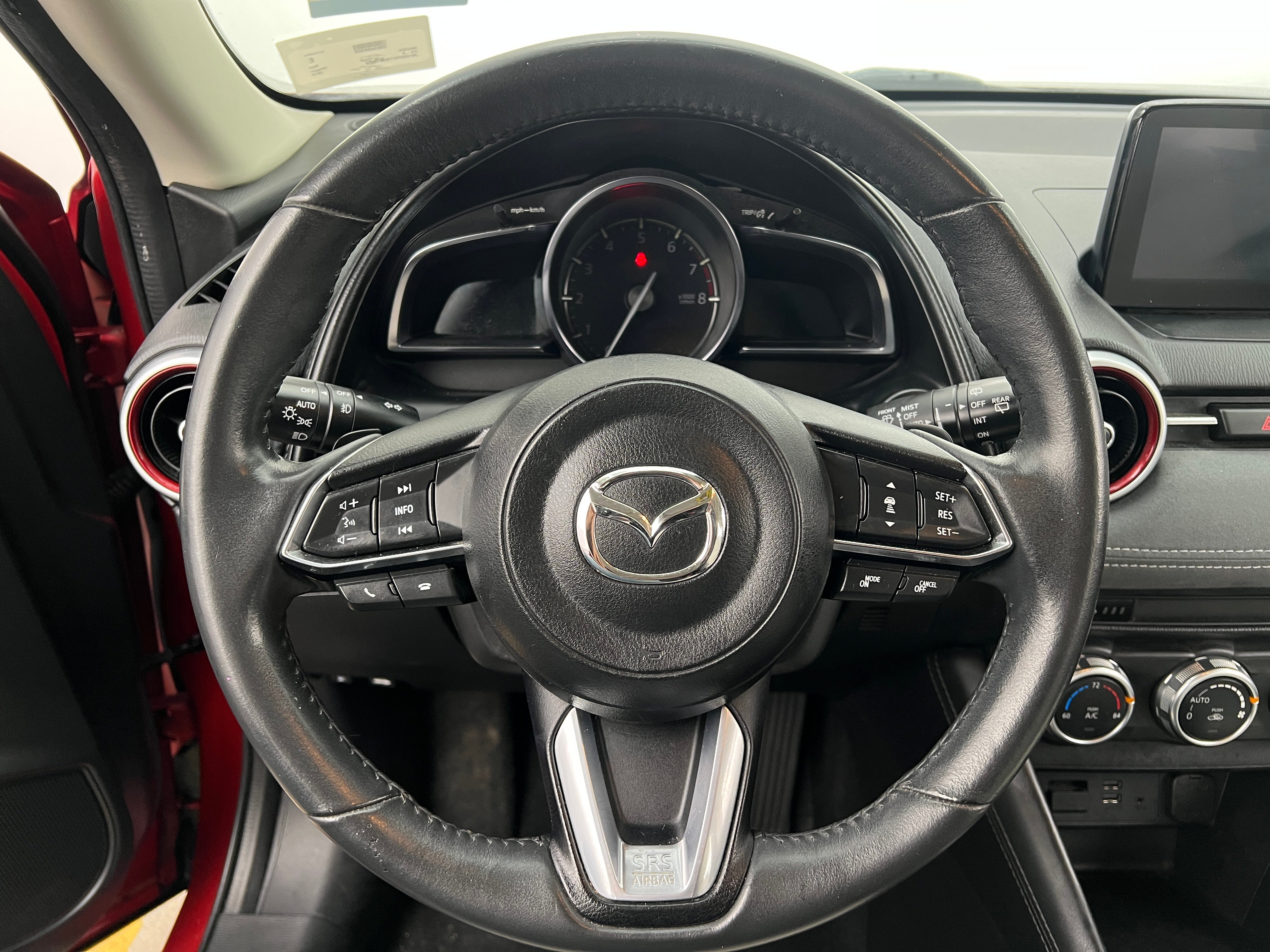 2019 Mazda CX-3 Grand Touring 5