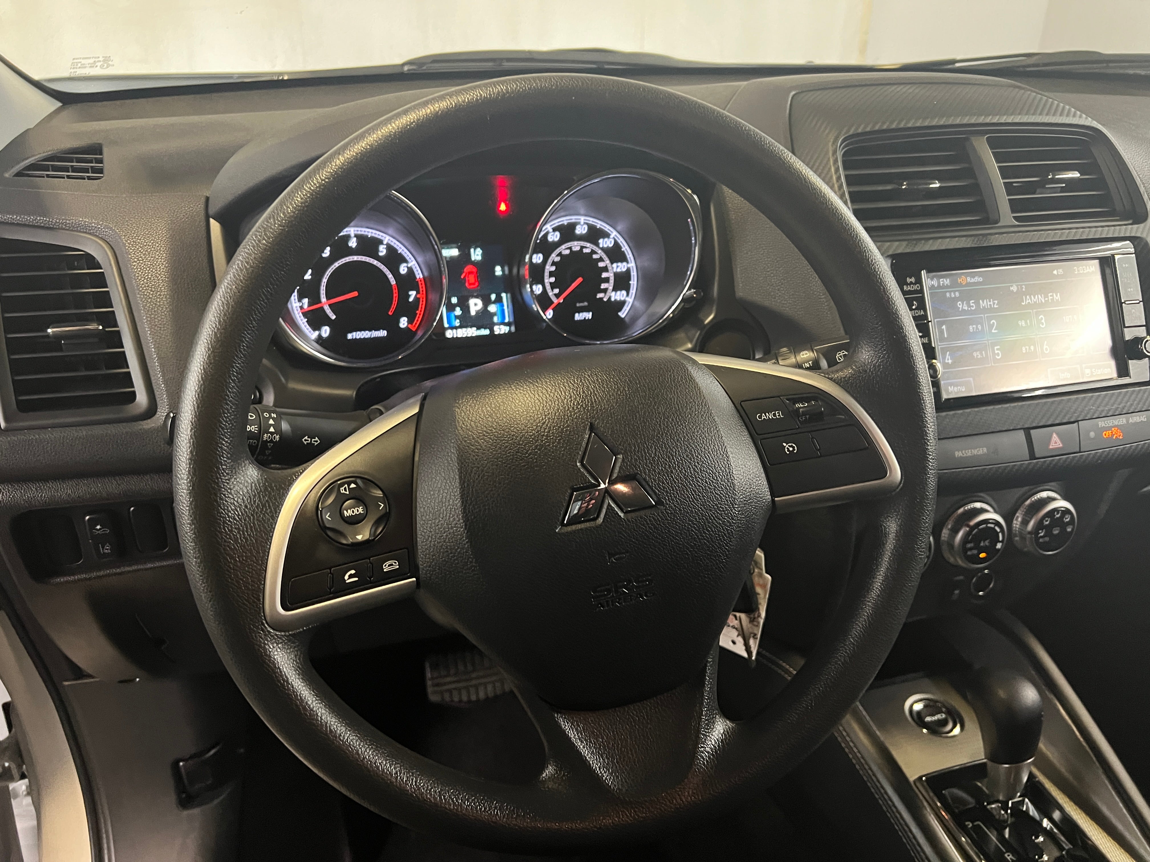 2023 Mitsubishi Outlander Sport ES 5