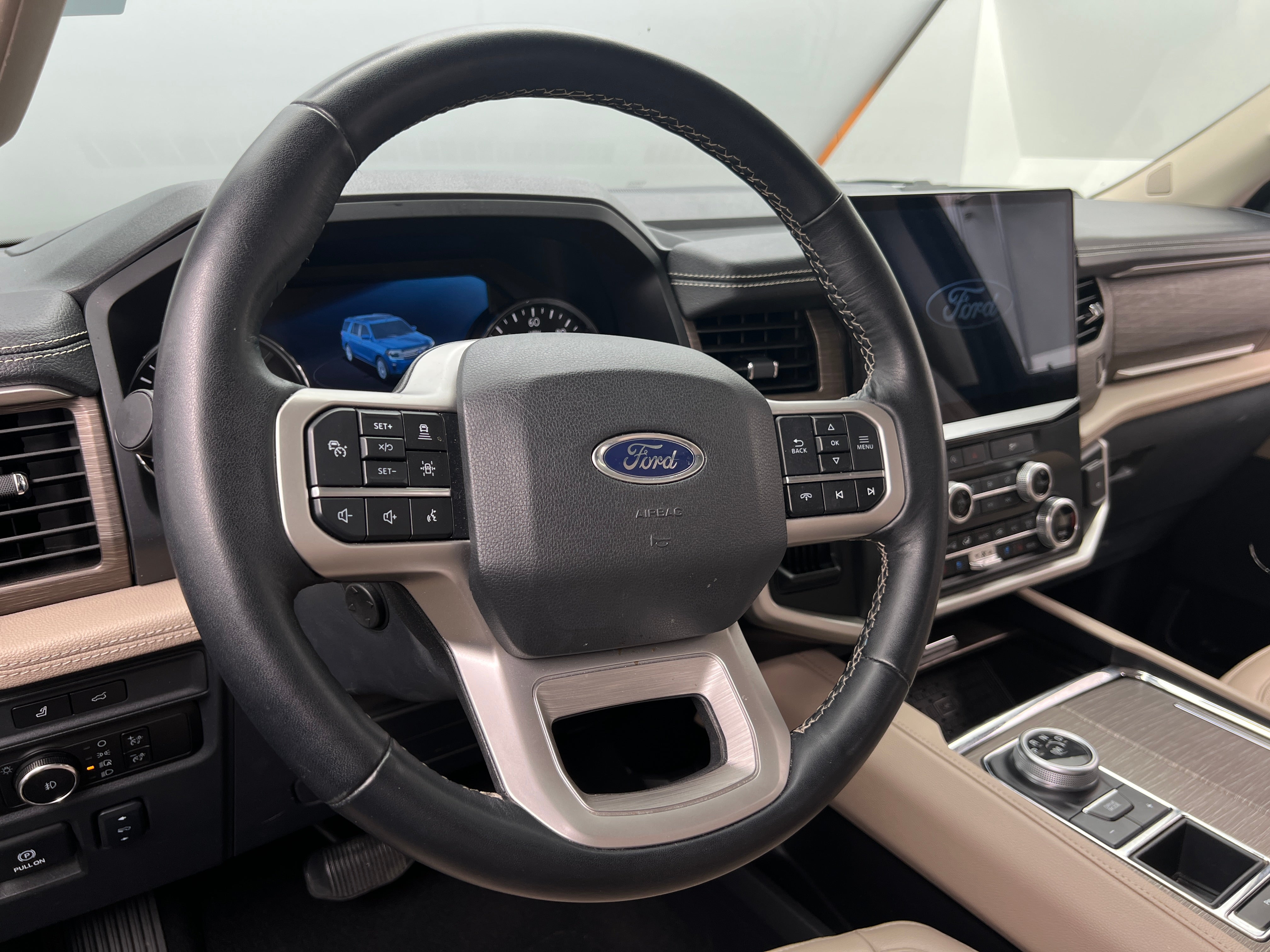 2024 Ford Expedition MAX Limited 4